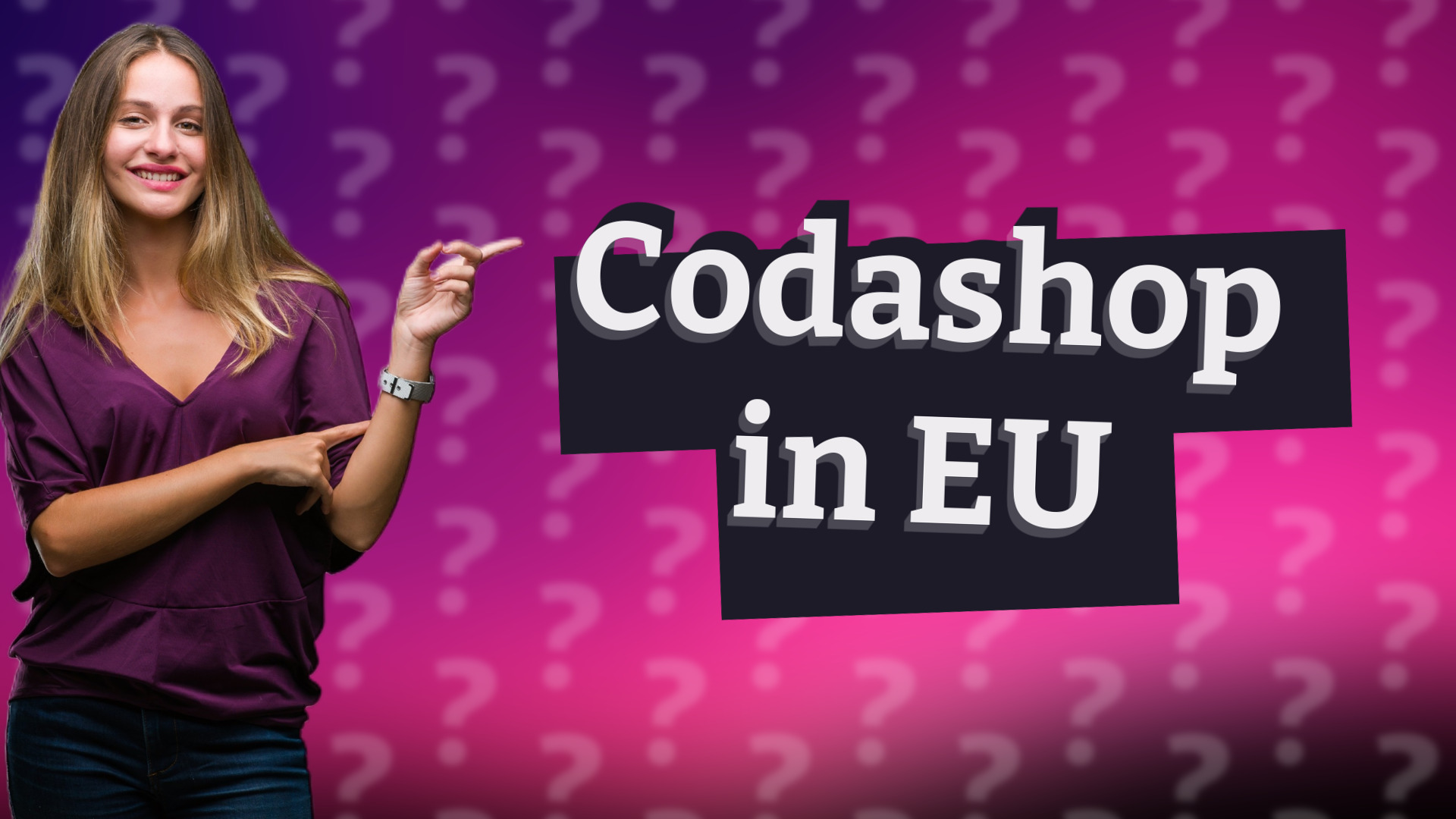 Codashop in EU