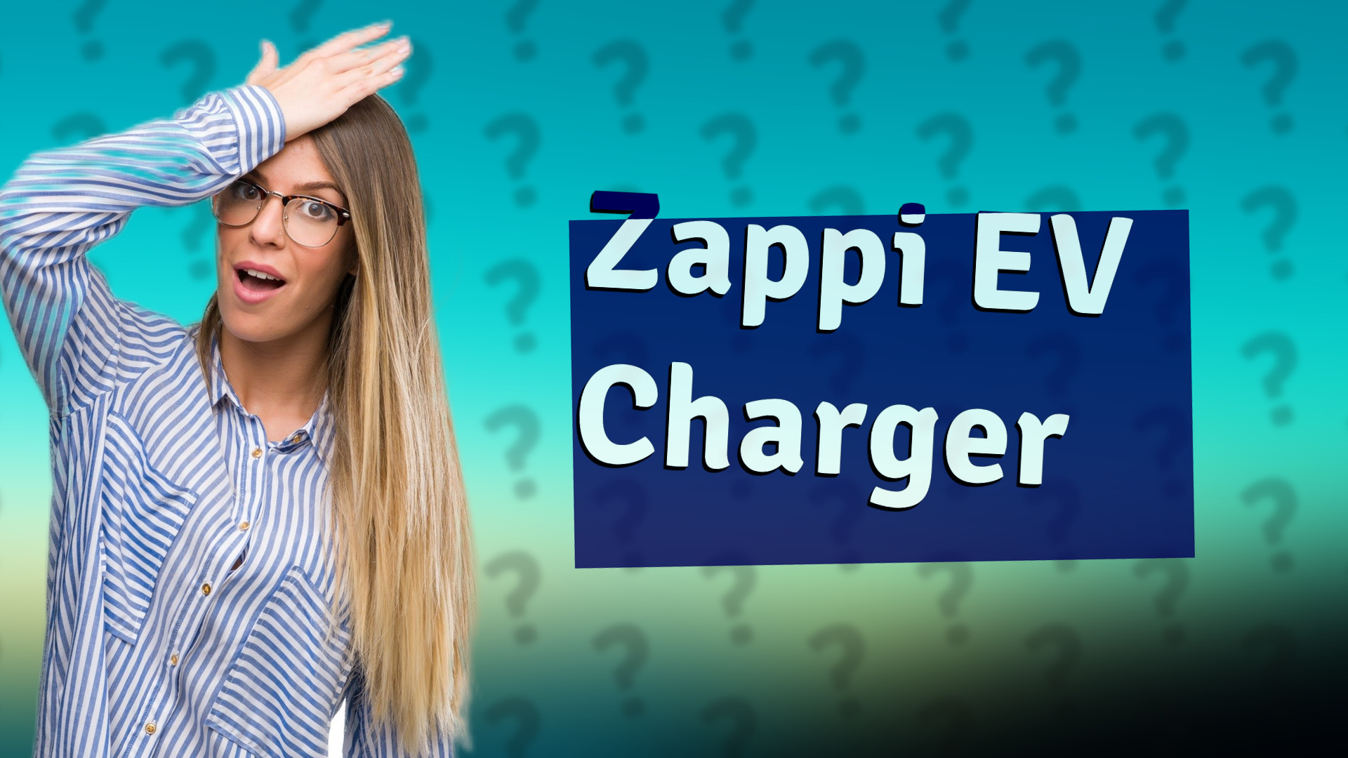 Zappi EV Charger
