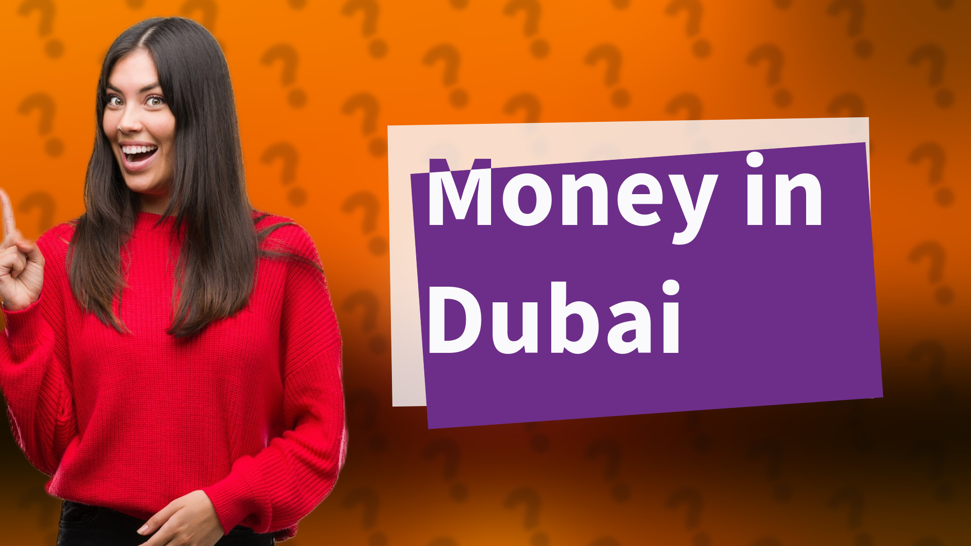 Money in Dubai