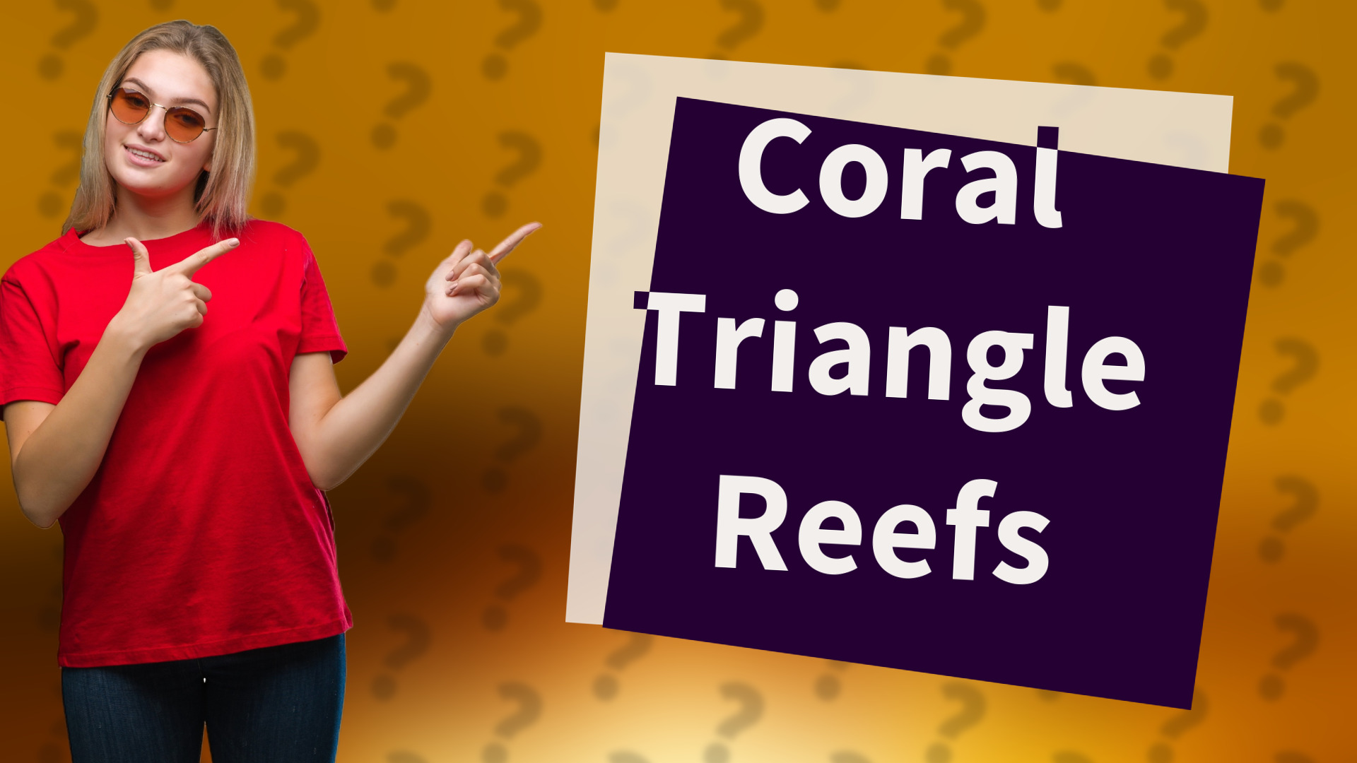 Coral Triangle Reefs