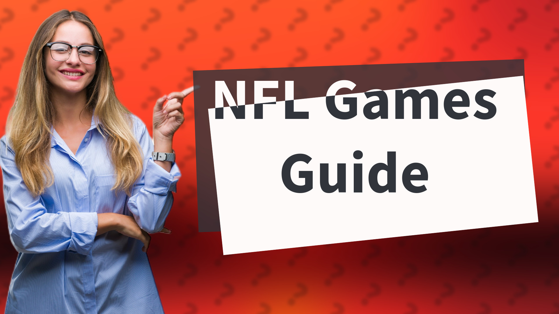 NFL Games Guide