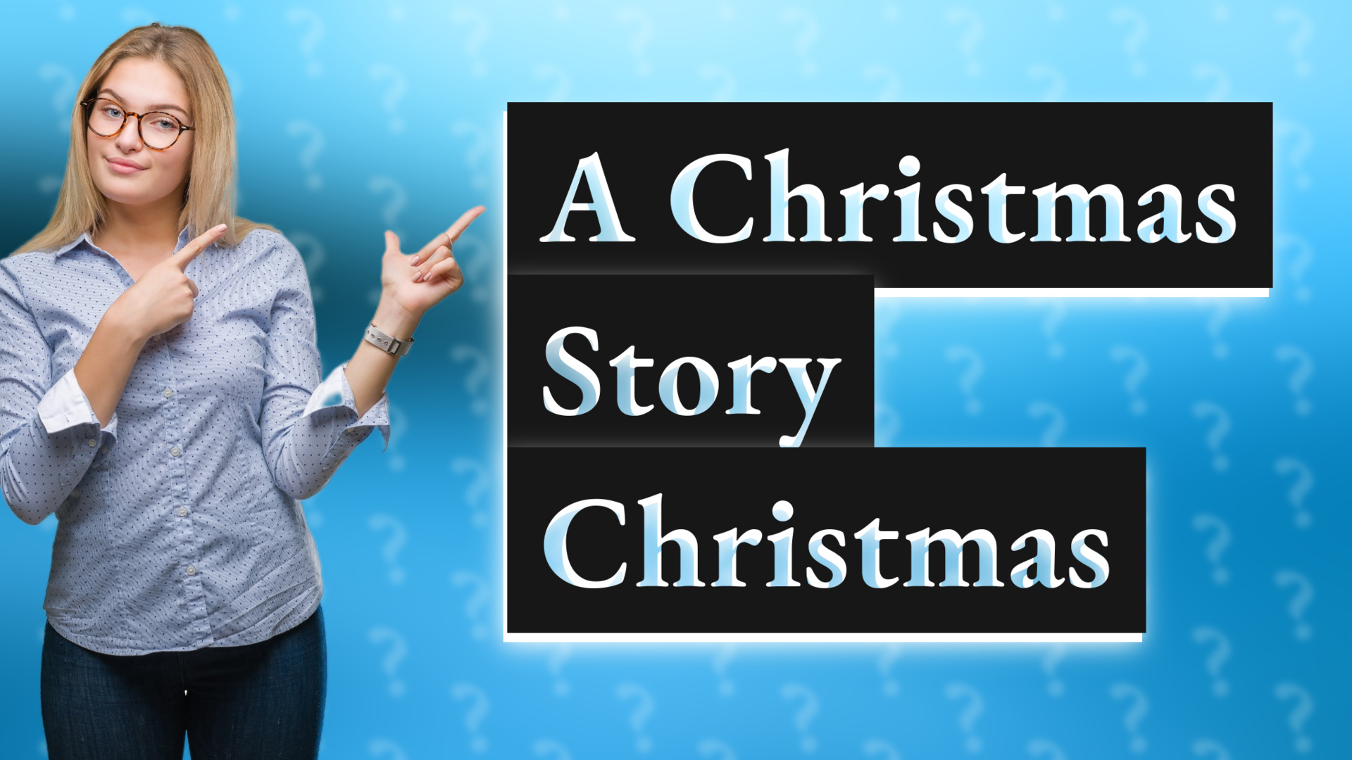 A Christmas Story Christmas