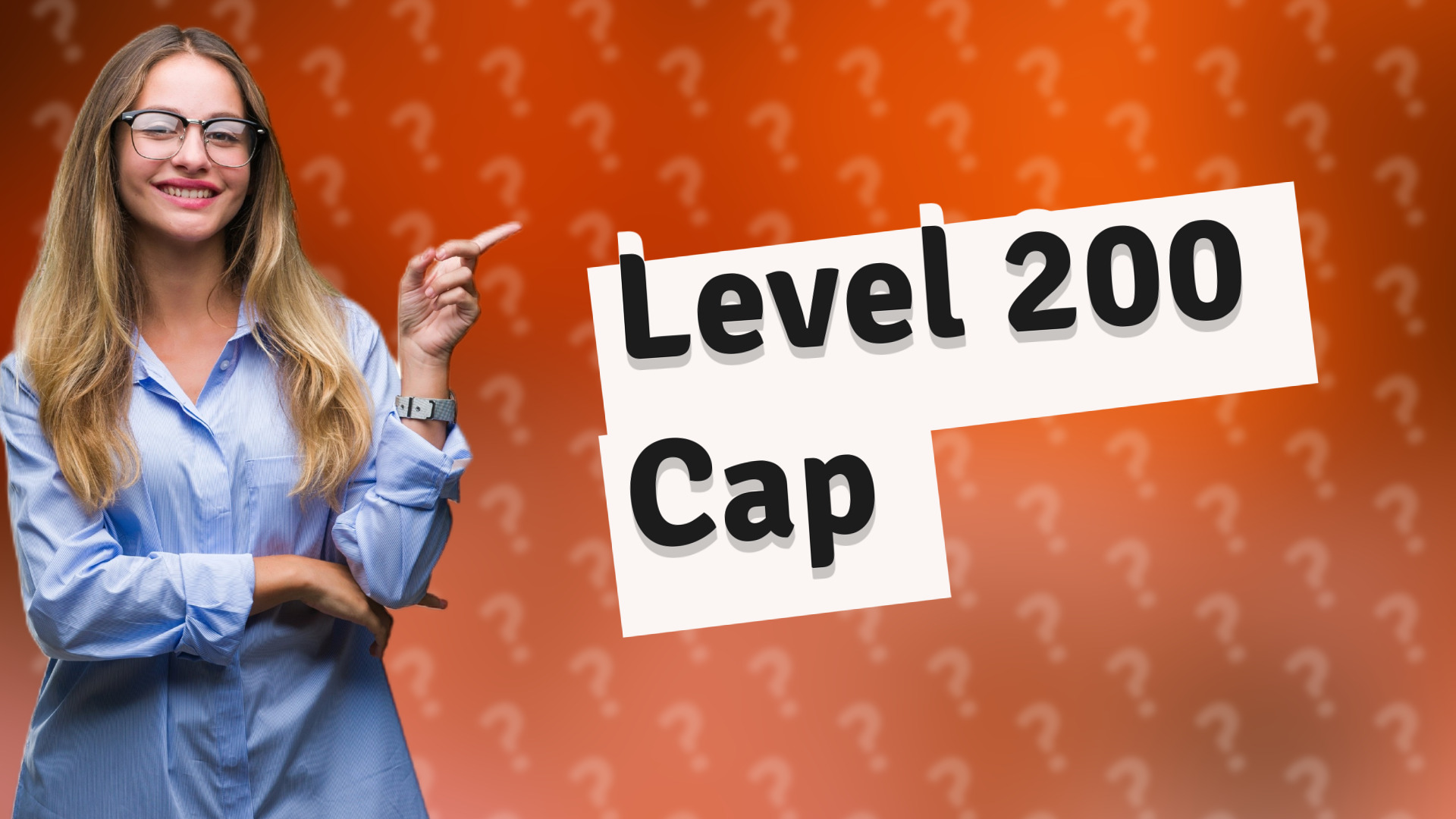 Level 200 Cap