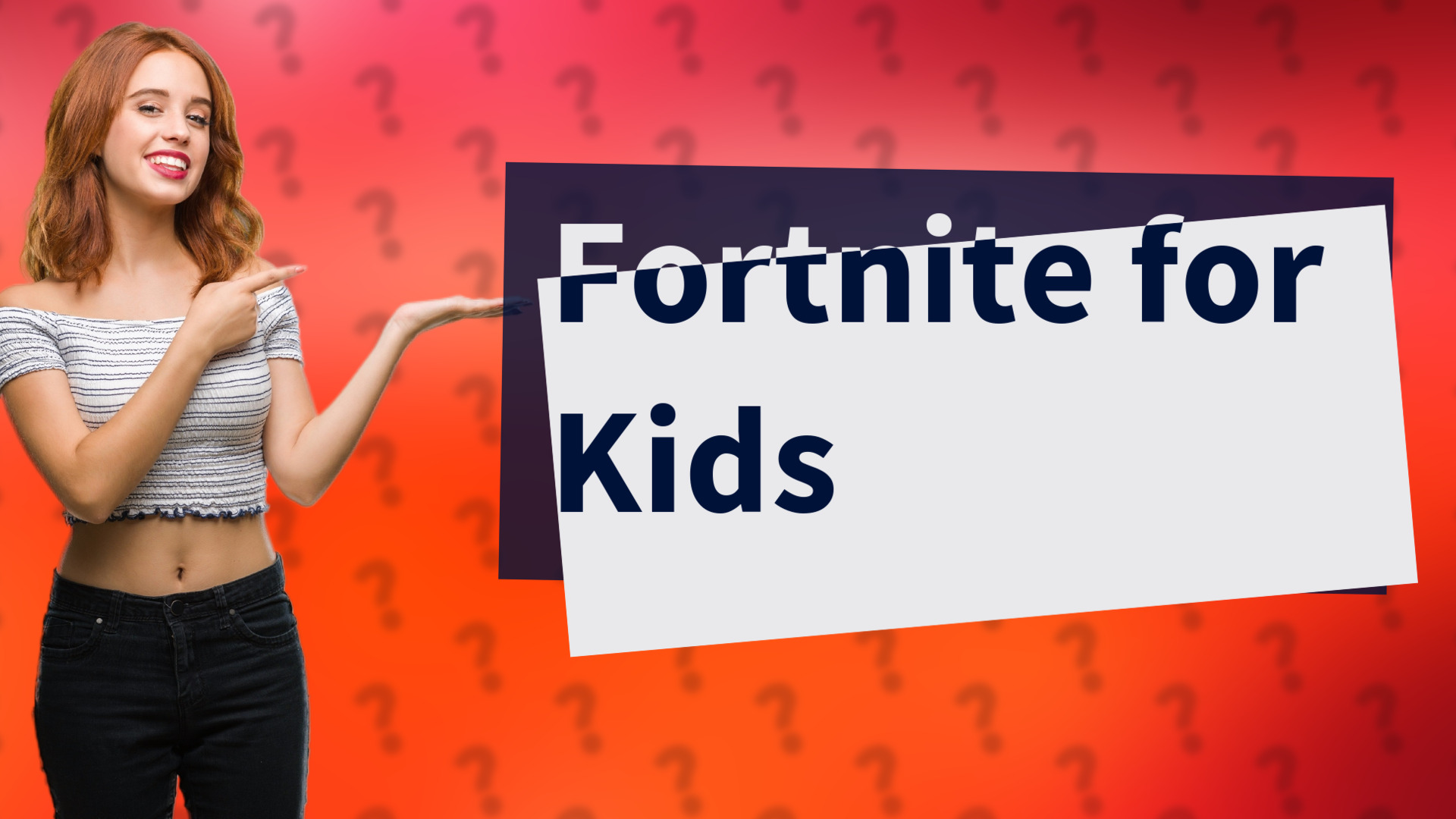 Fortnite for Kids