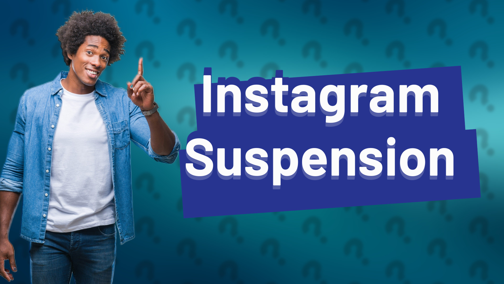 Instagram Suspension