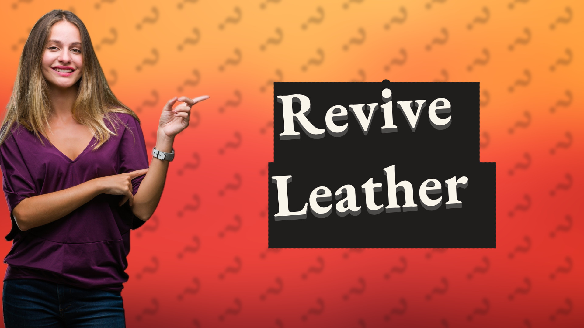 Revive Leather