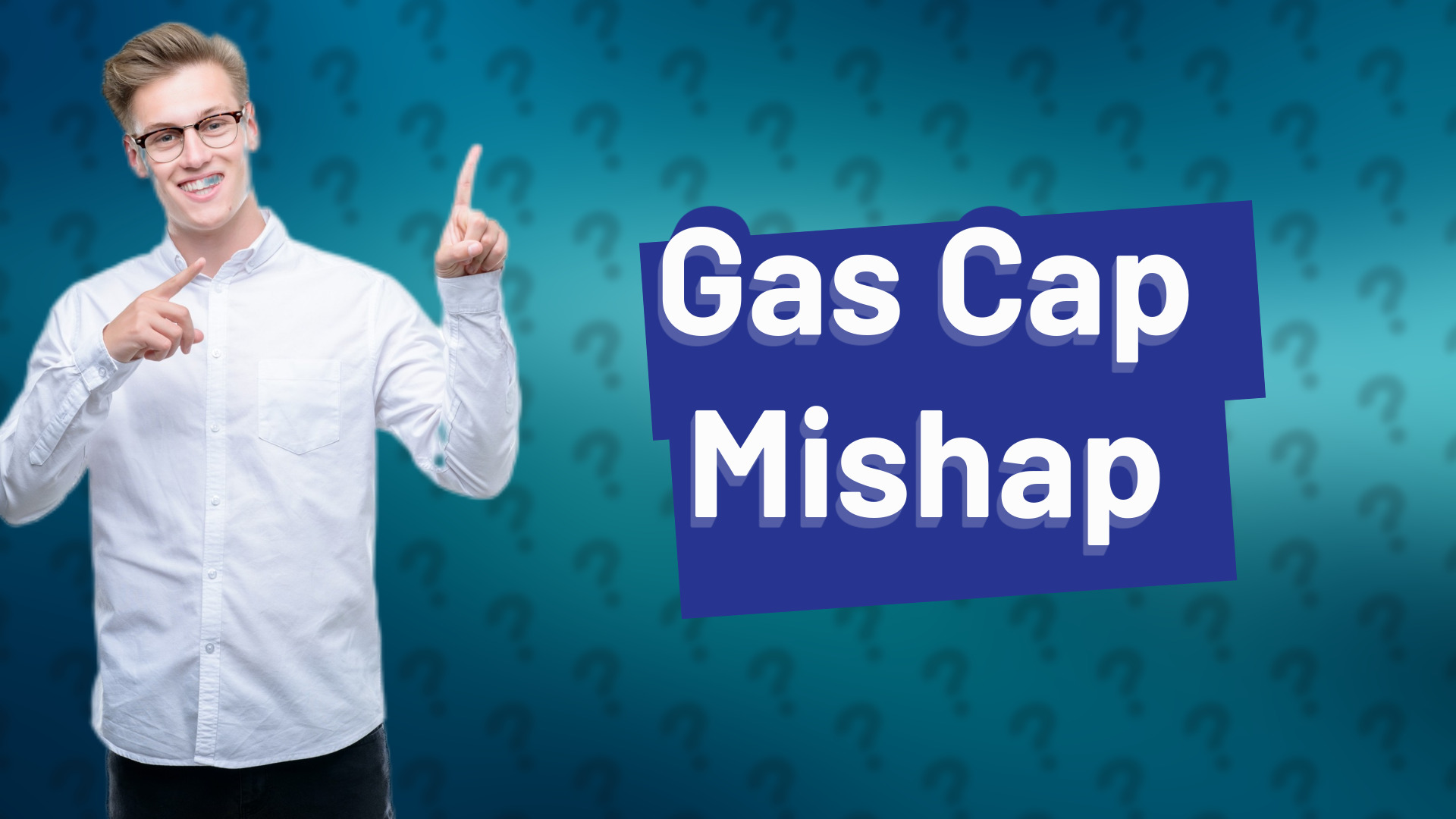 Gas Cap Mishap