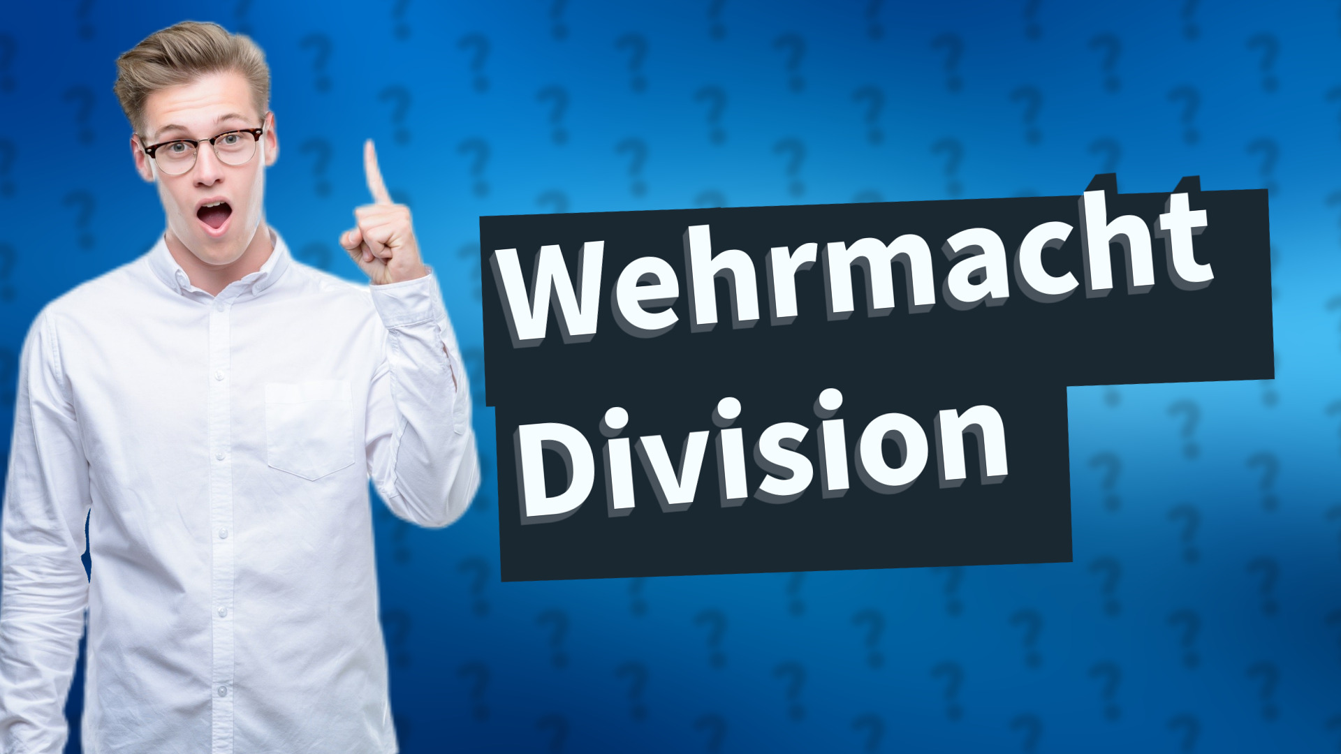 Wehrmacht Division