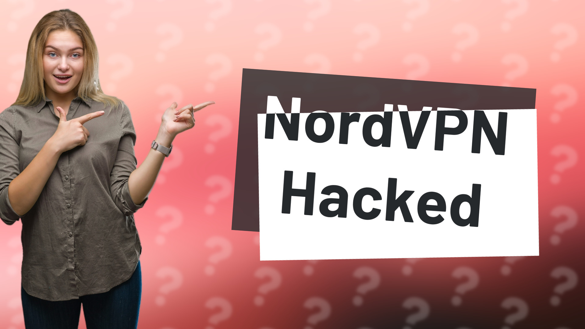 NordVPN Hacked