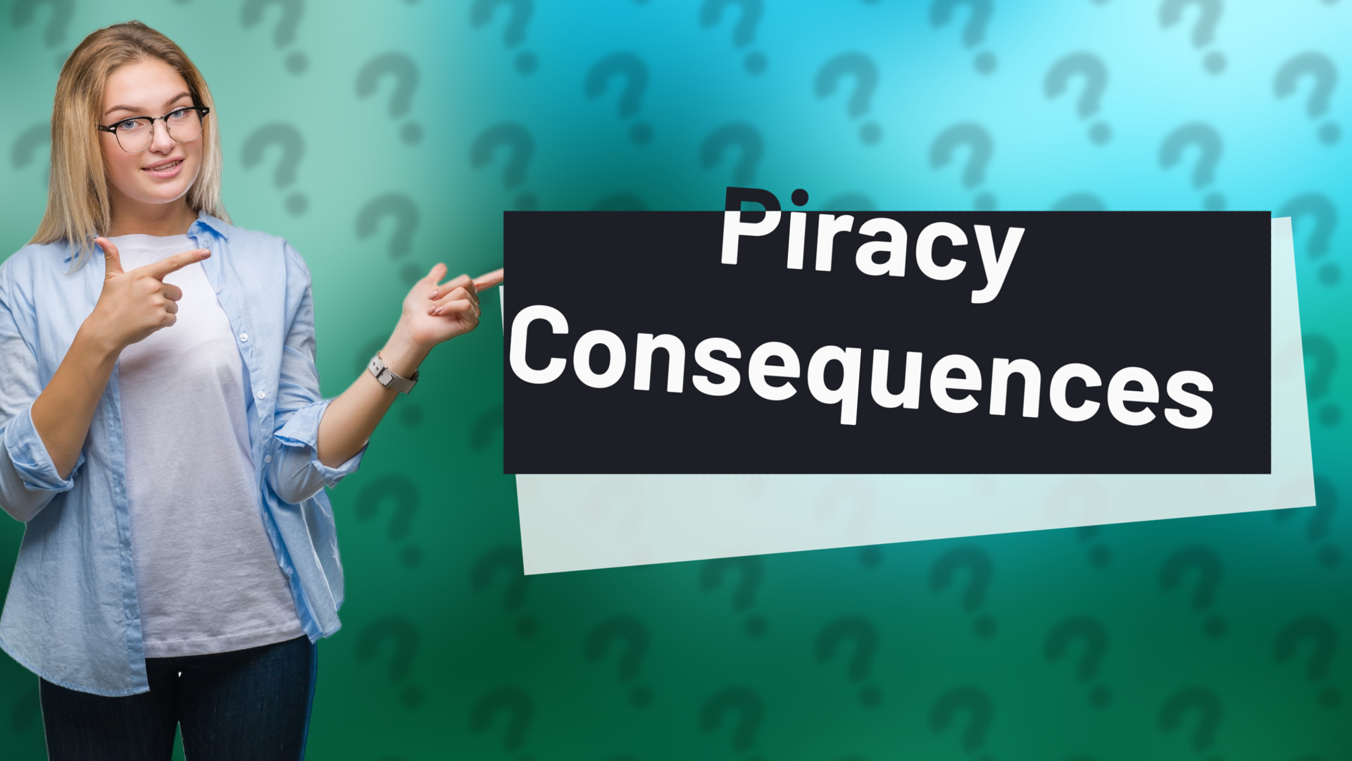 Piracy Consequences