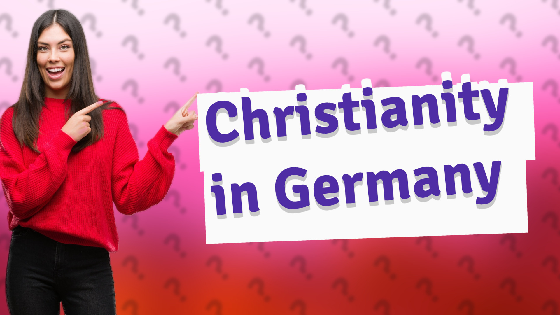 Christianity in Germany