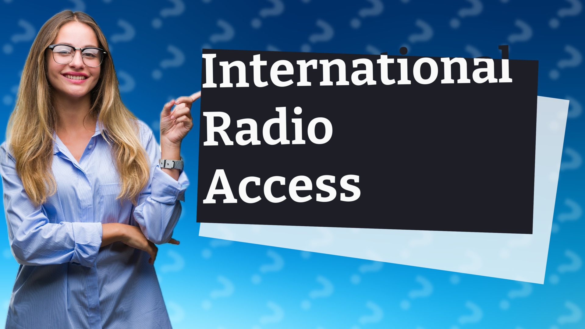 International Radio Access