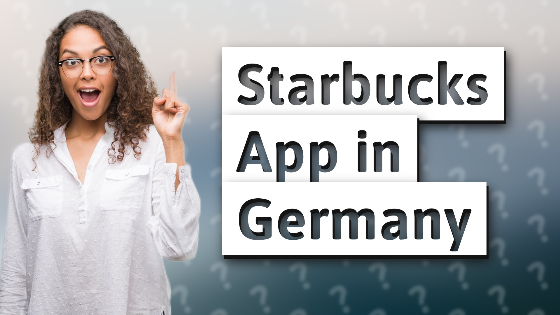 Starbucks App in Germany