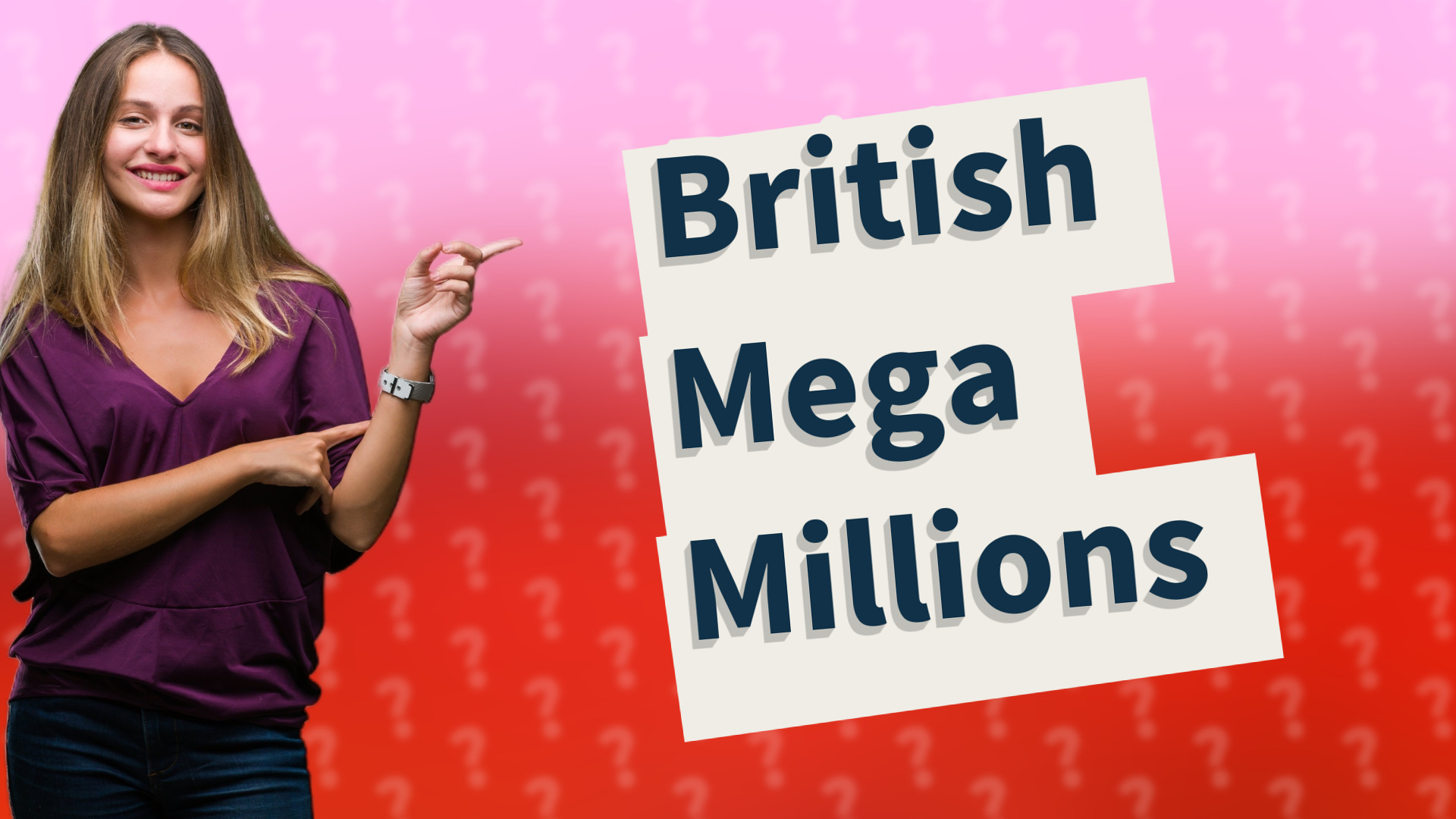 British Mega Millions
