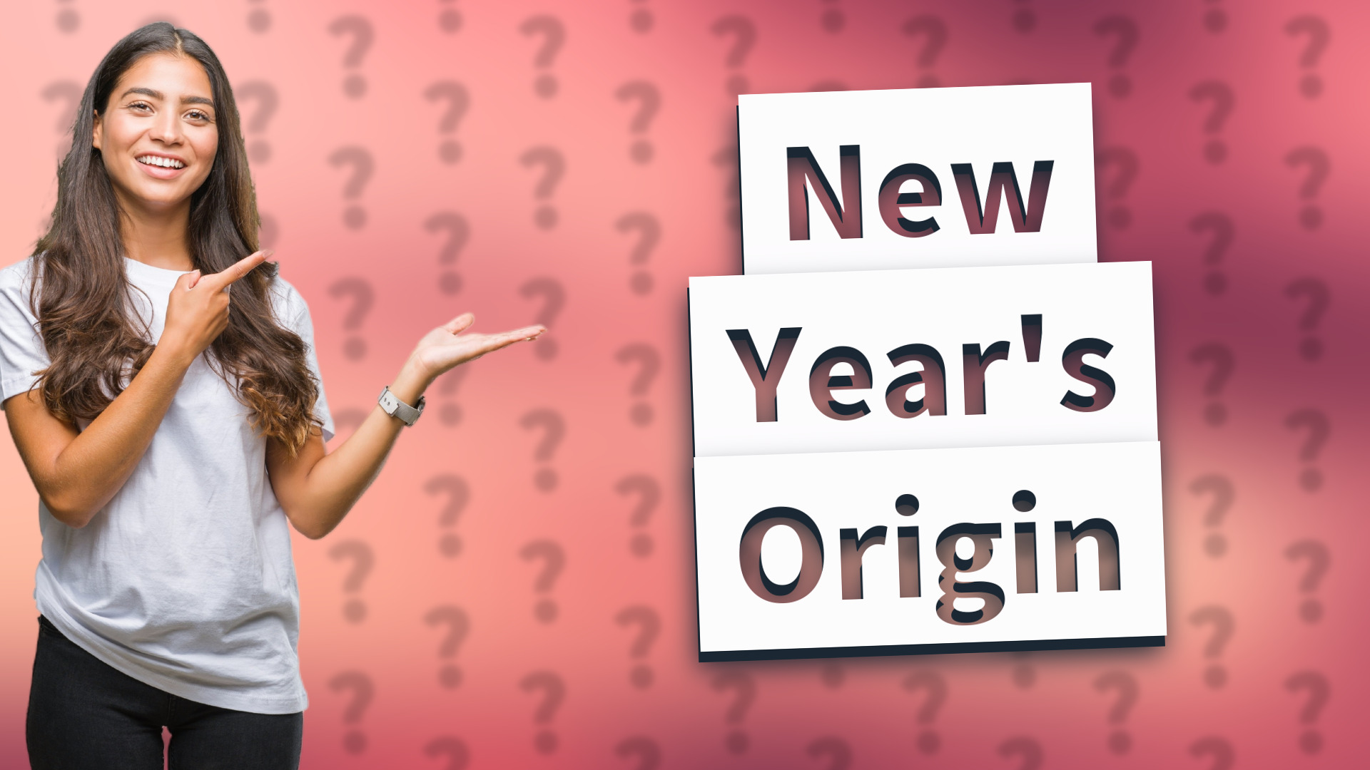 New Year's Origin
