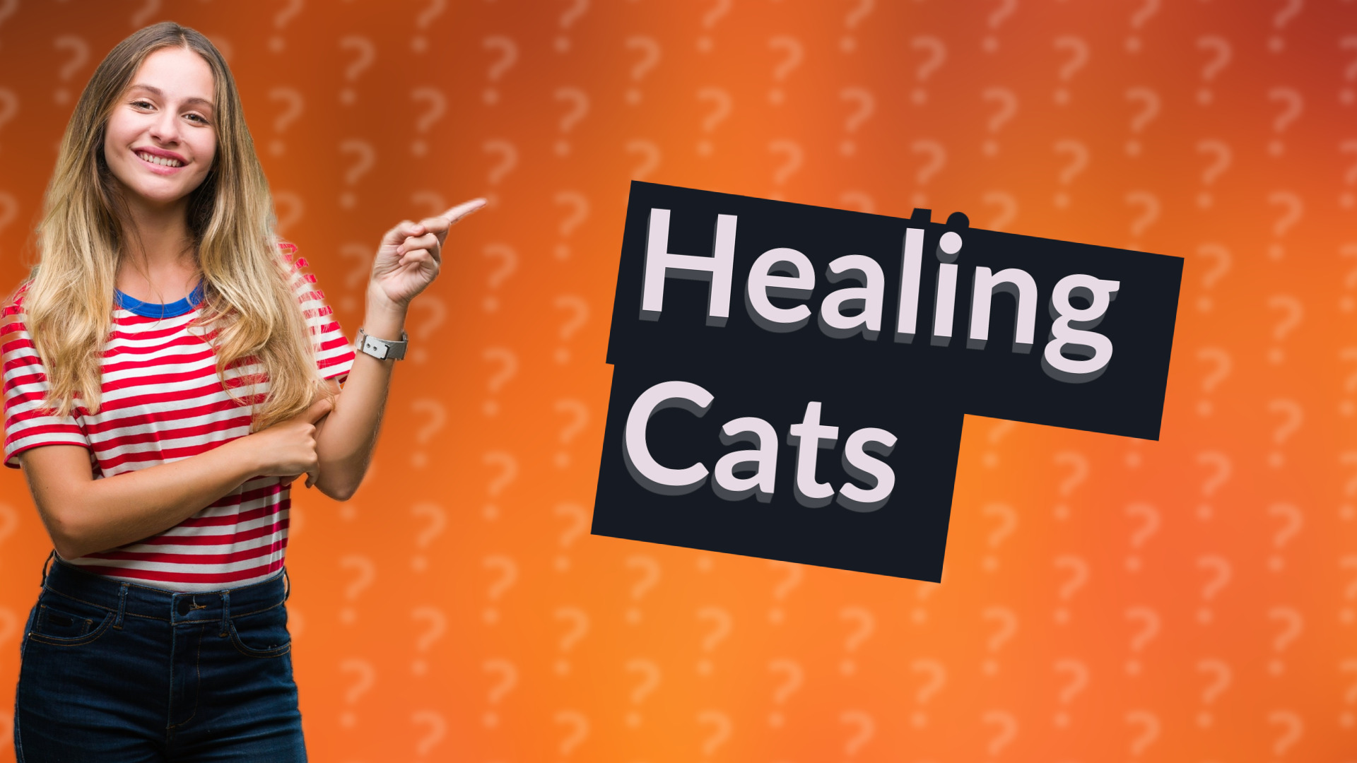 Healing Cats
