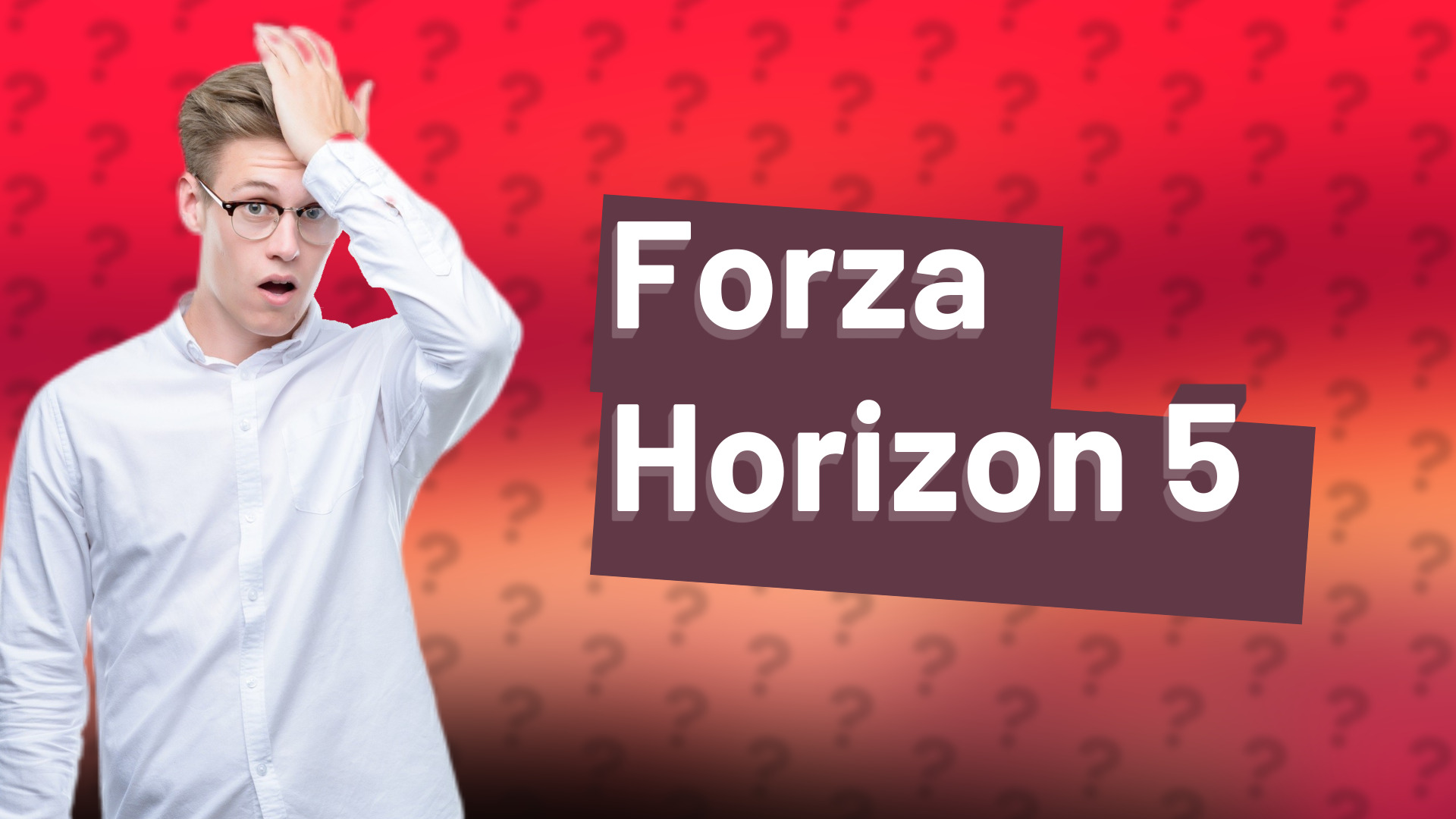 Forza Horizon 5