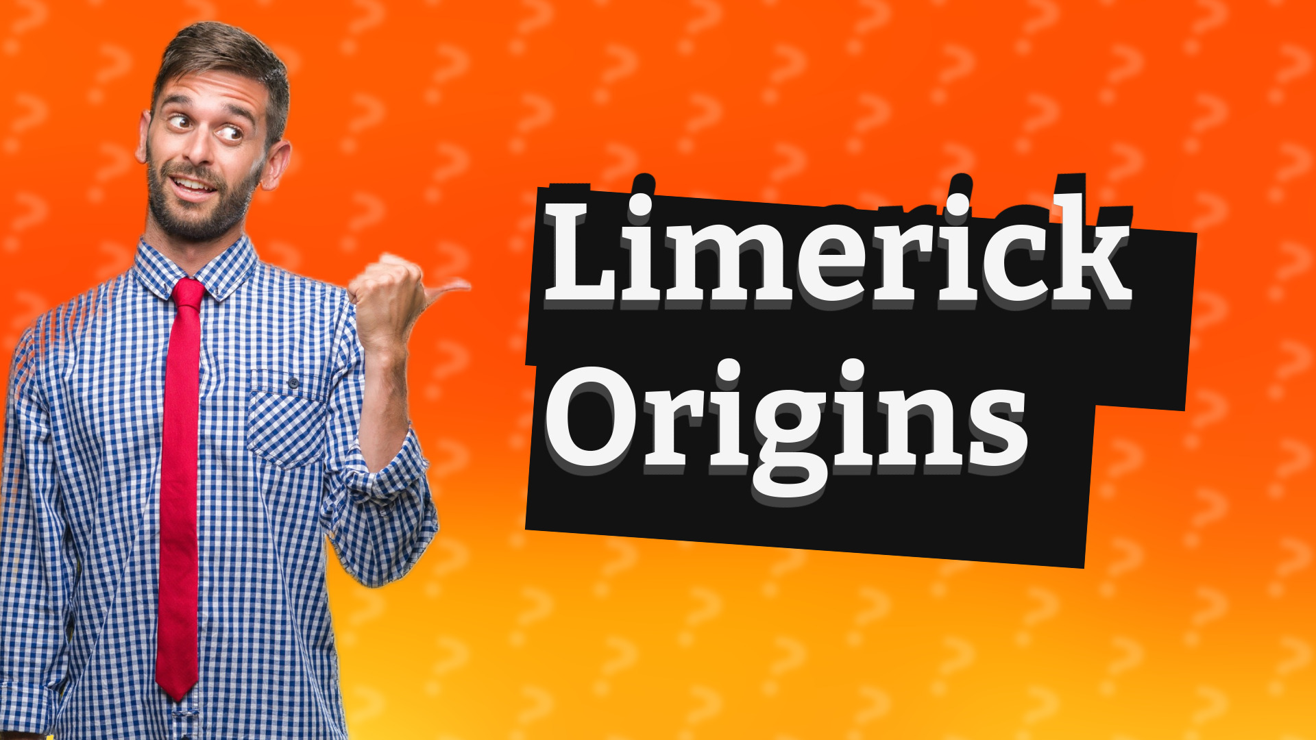 Limerick Origins