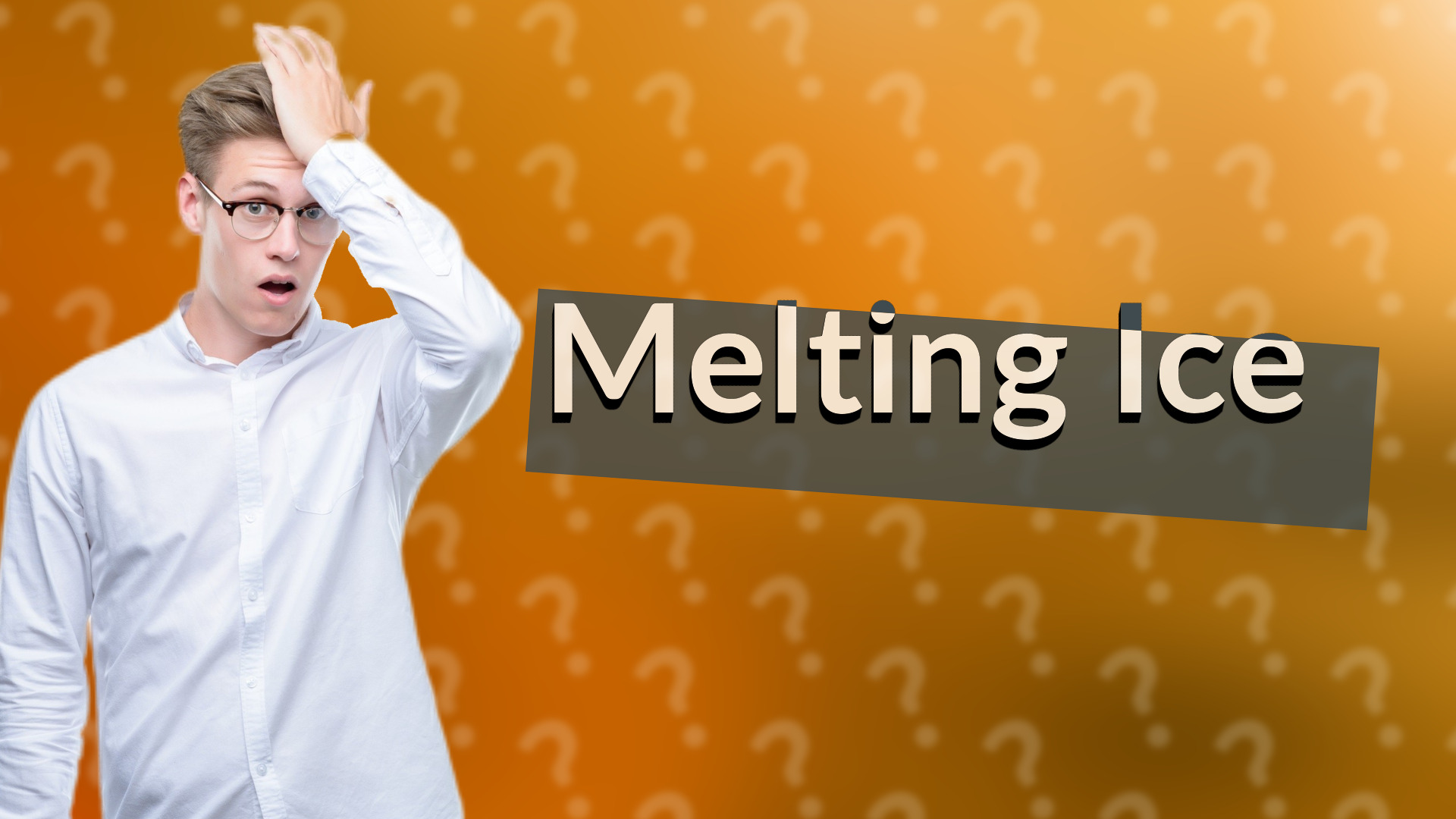 Melting Ice