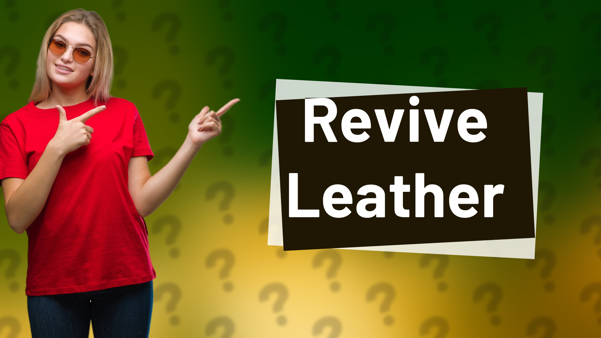 Revive Leather