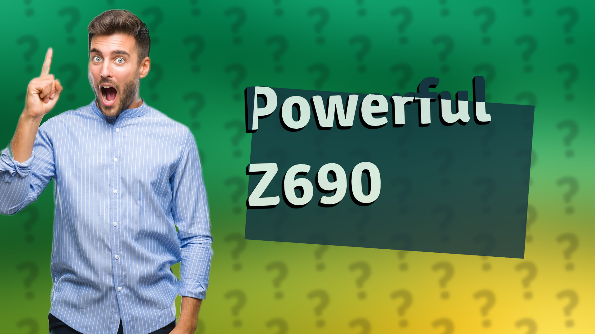 Powerful Z690