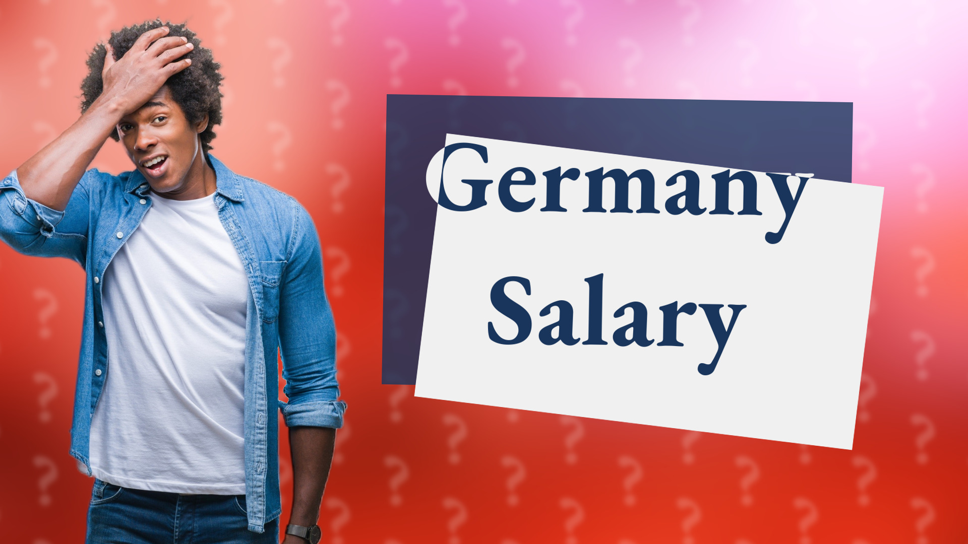 Germany Salary