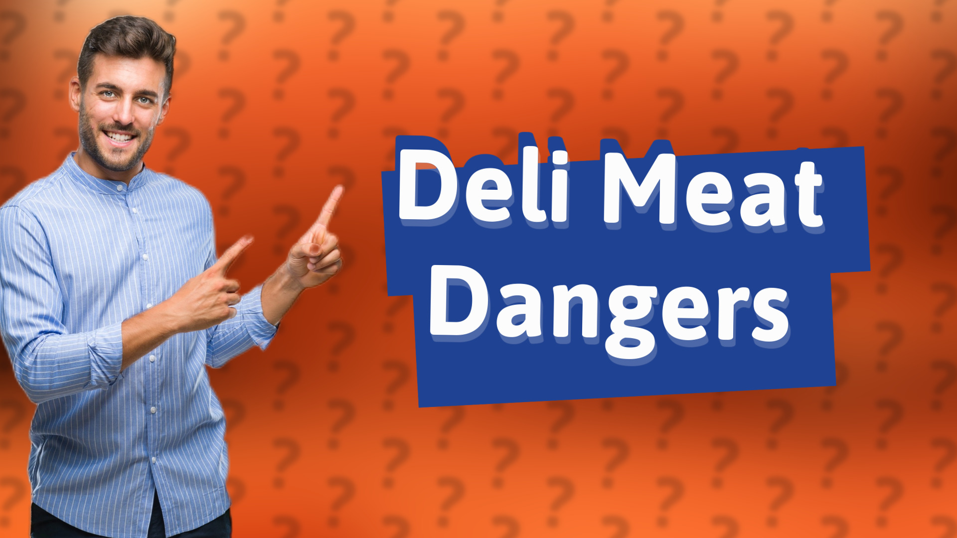 Deli Meat Dangers