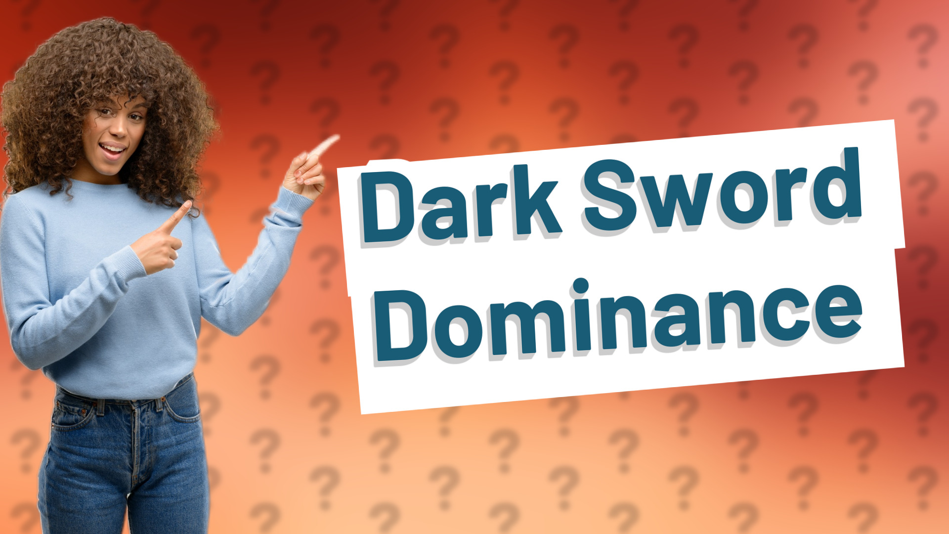 Dark Sword Dominance