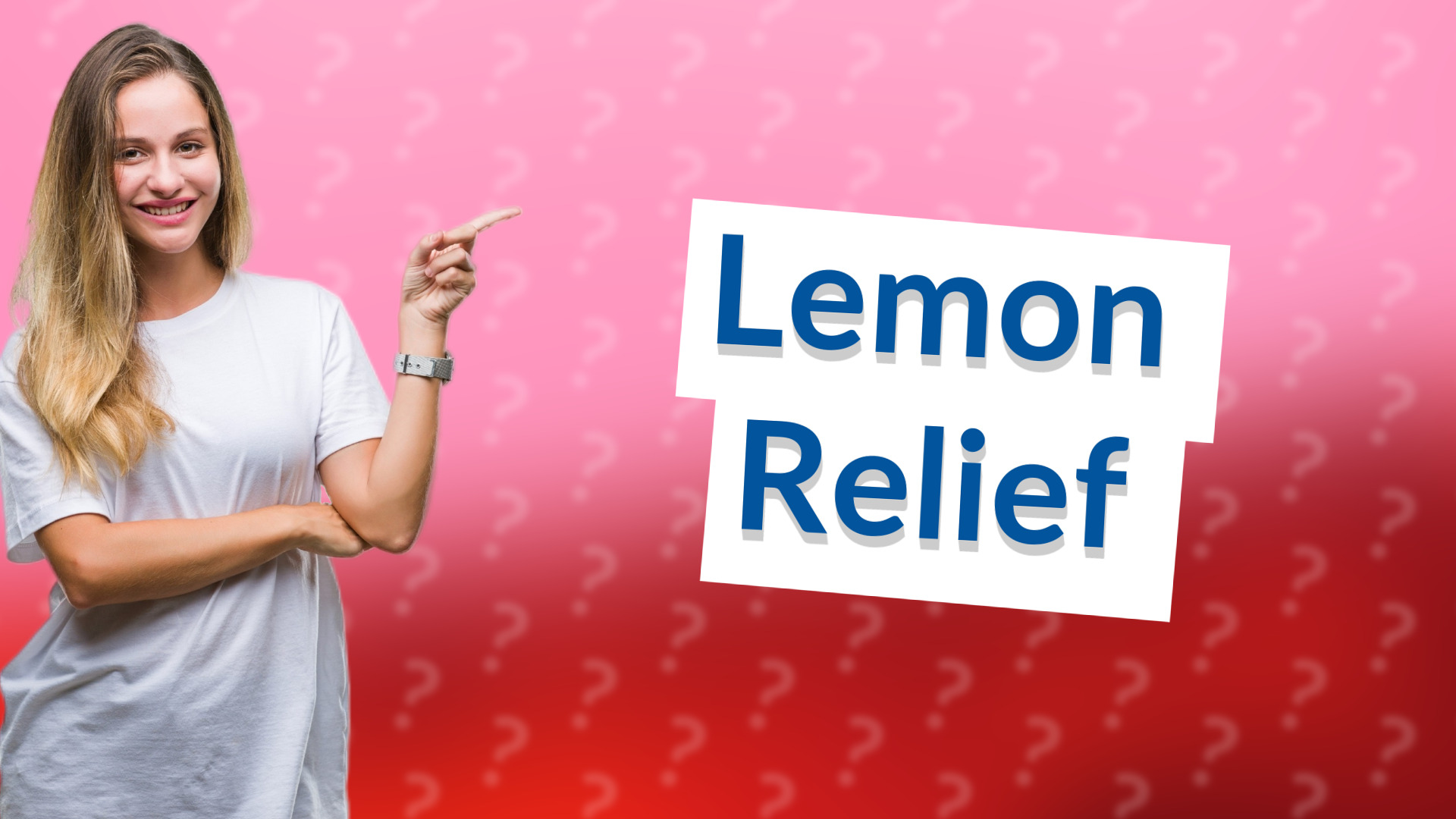 Lemon Relief