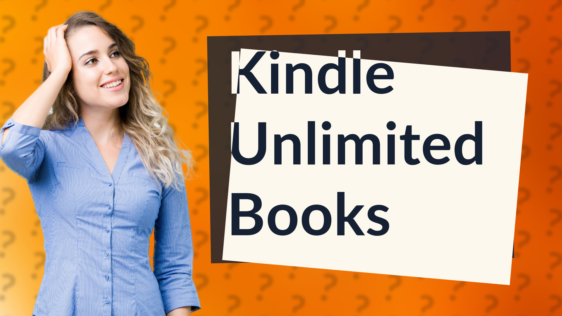 Kindle Unlimited Books