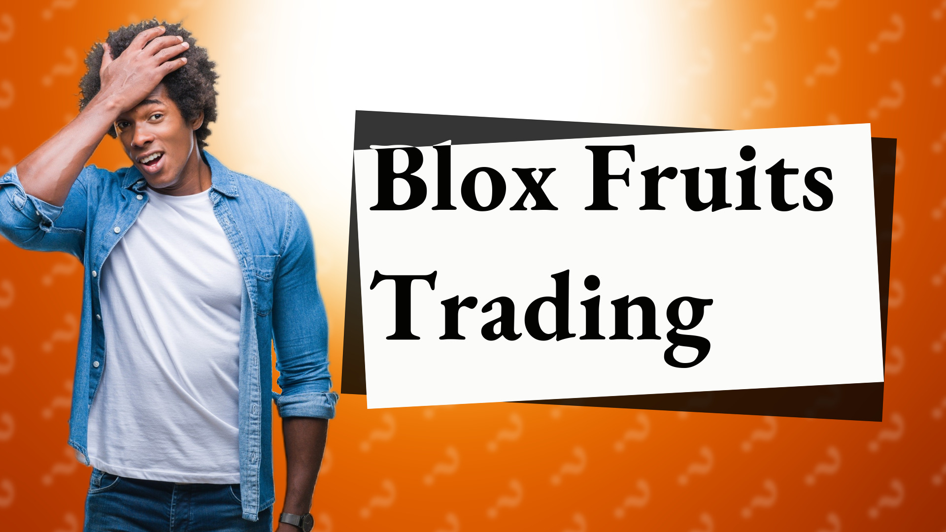 Blox Fruits Trading