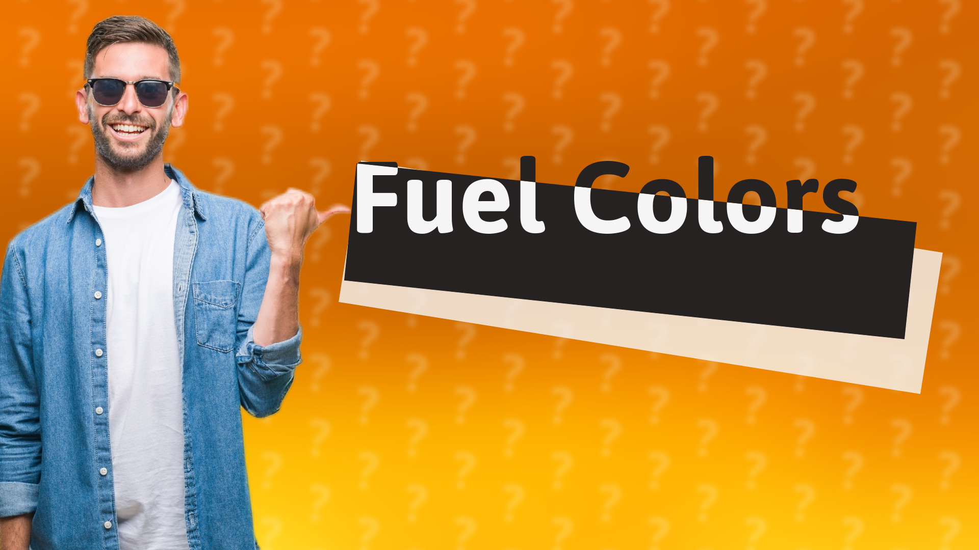 Fuel Colors