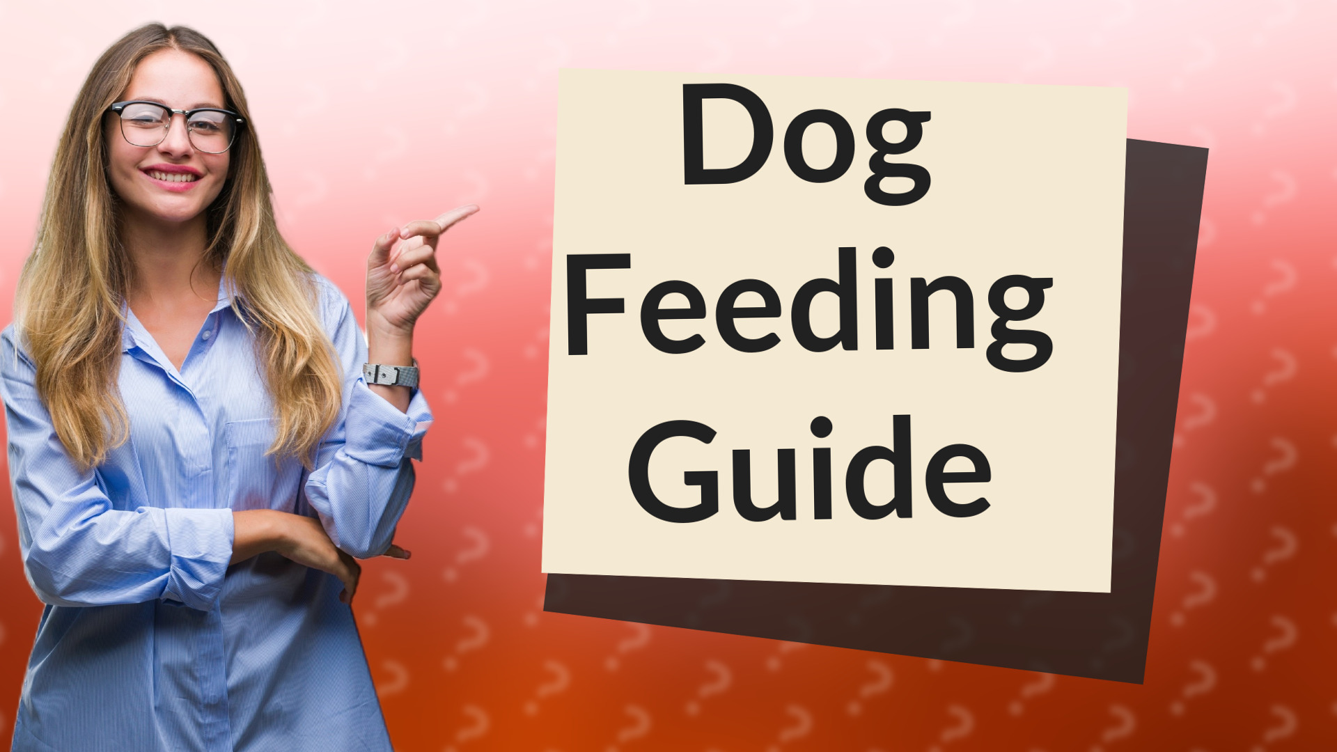 Dog Feeding Guide
