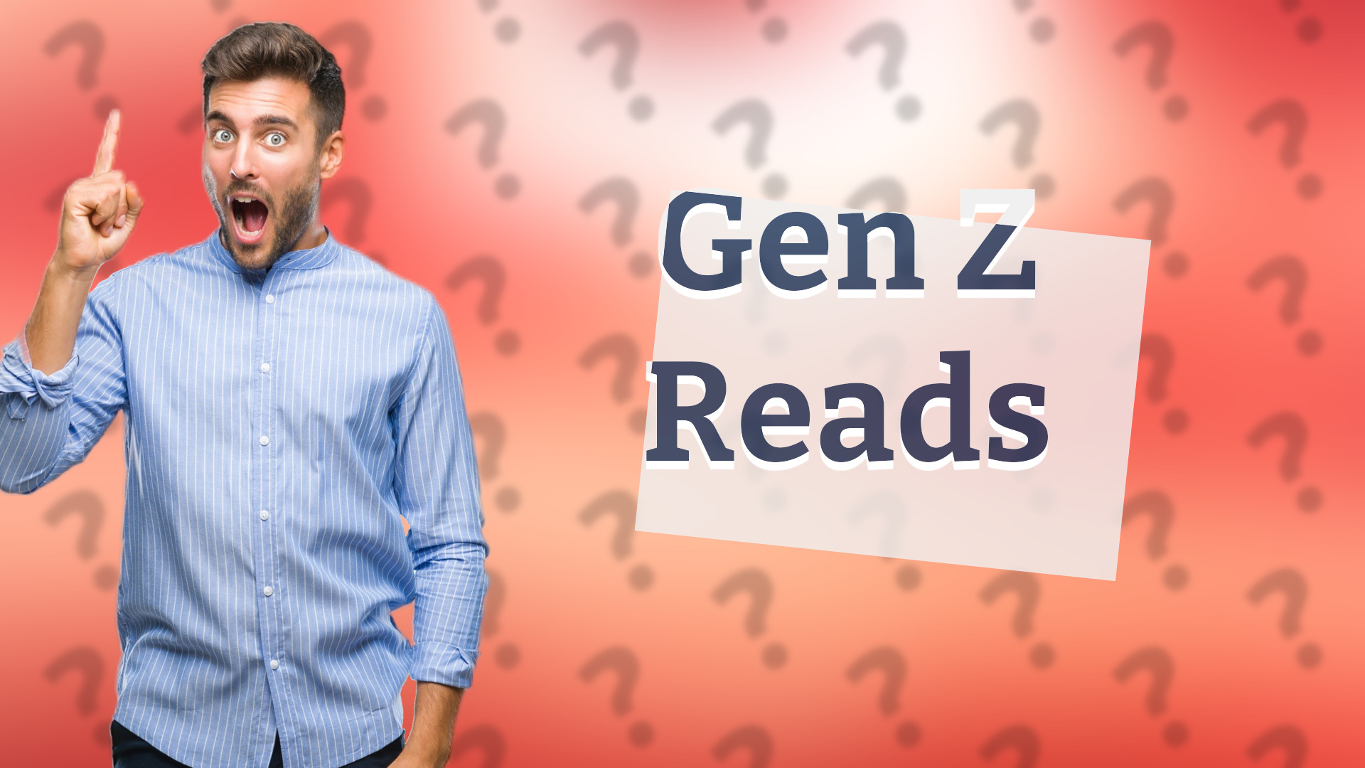 Gen Z Reads