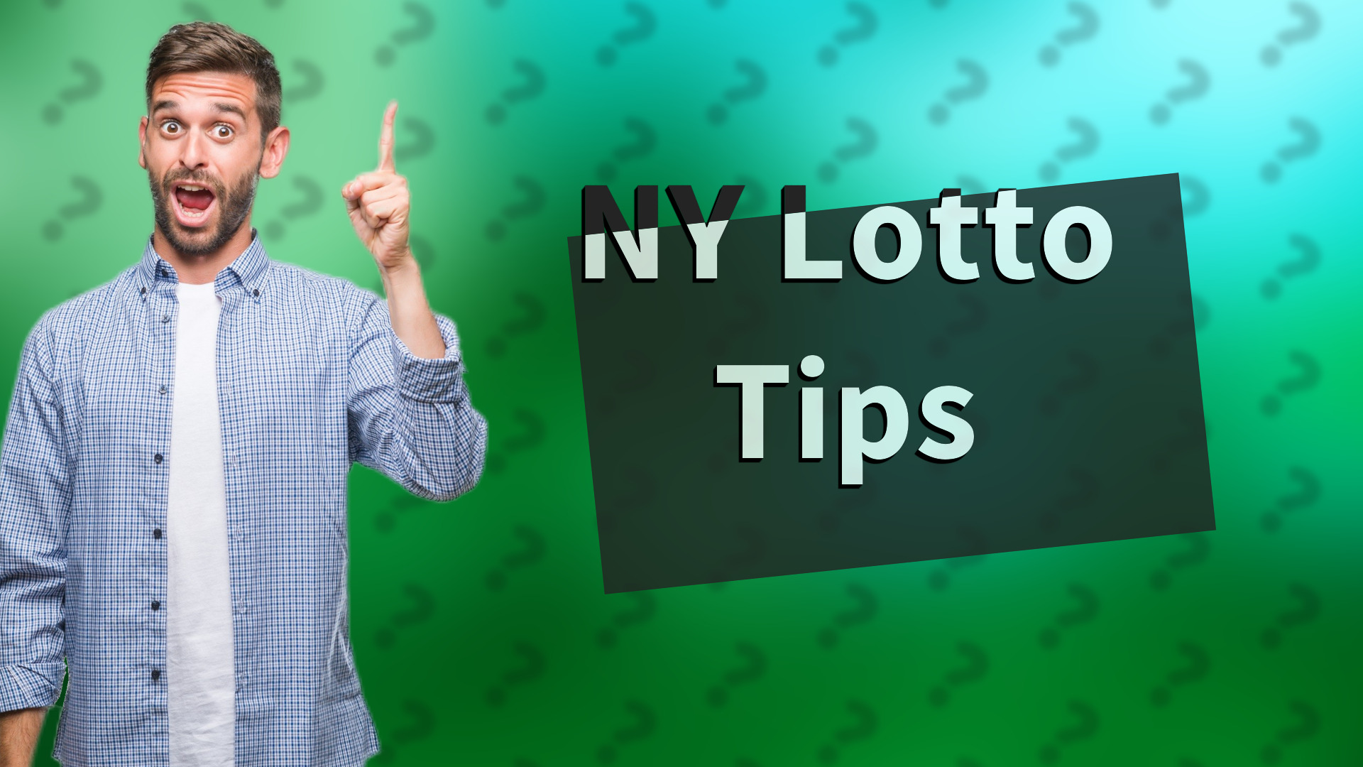 NY Lotto Tips