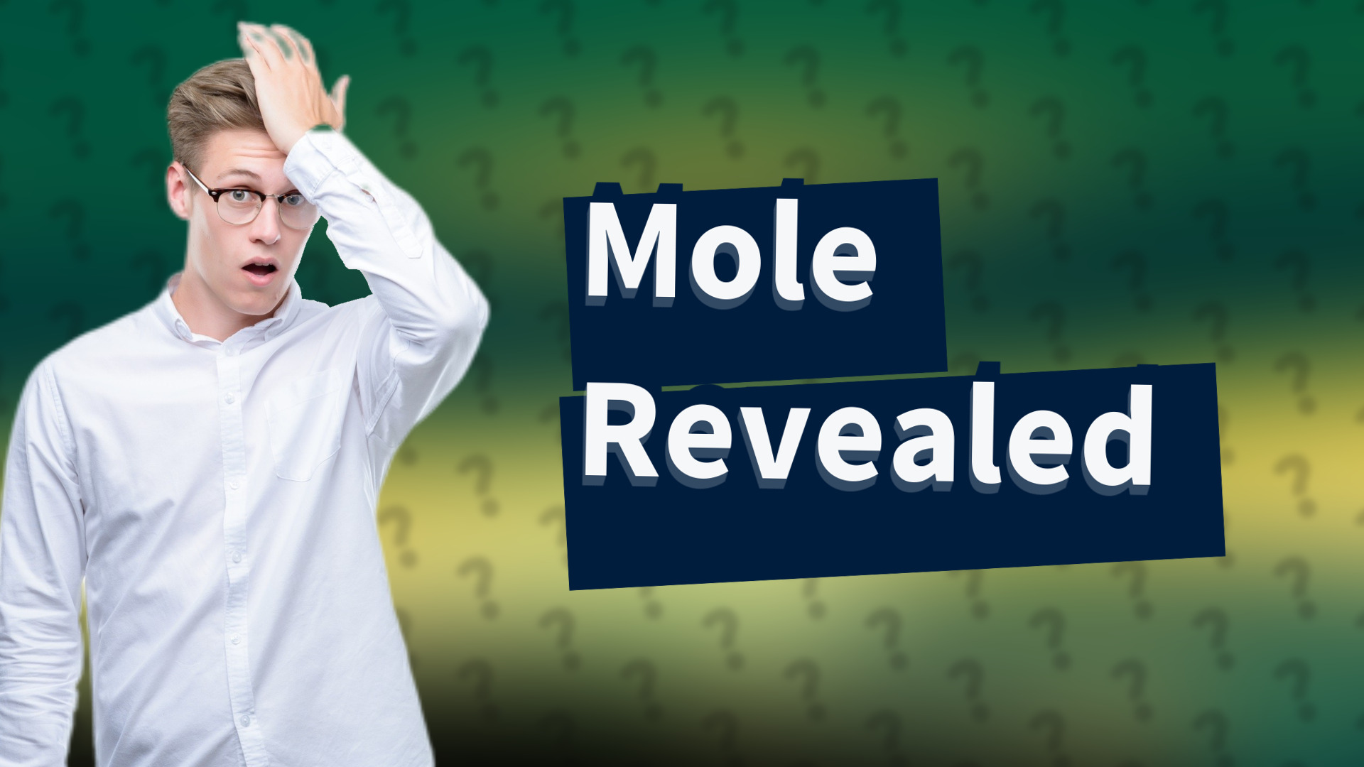 Mole Revealed