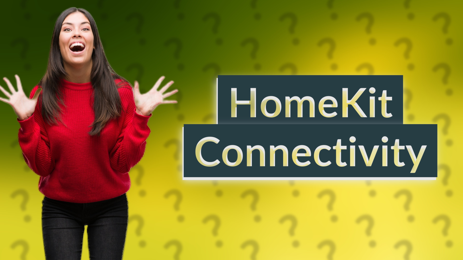 HomeKit Connectivity