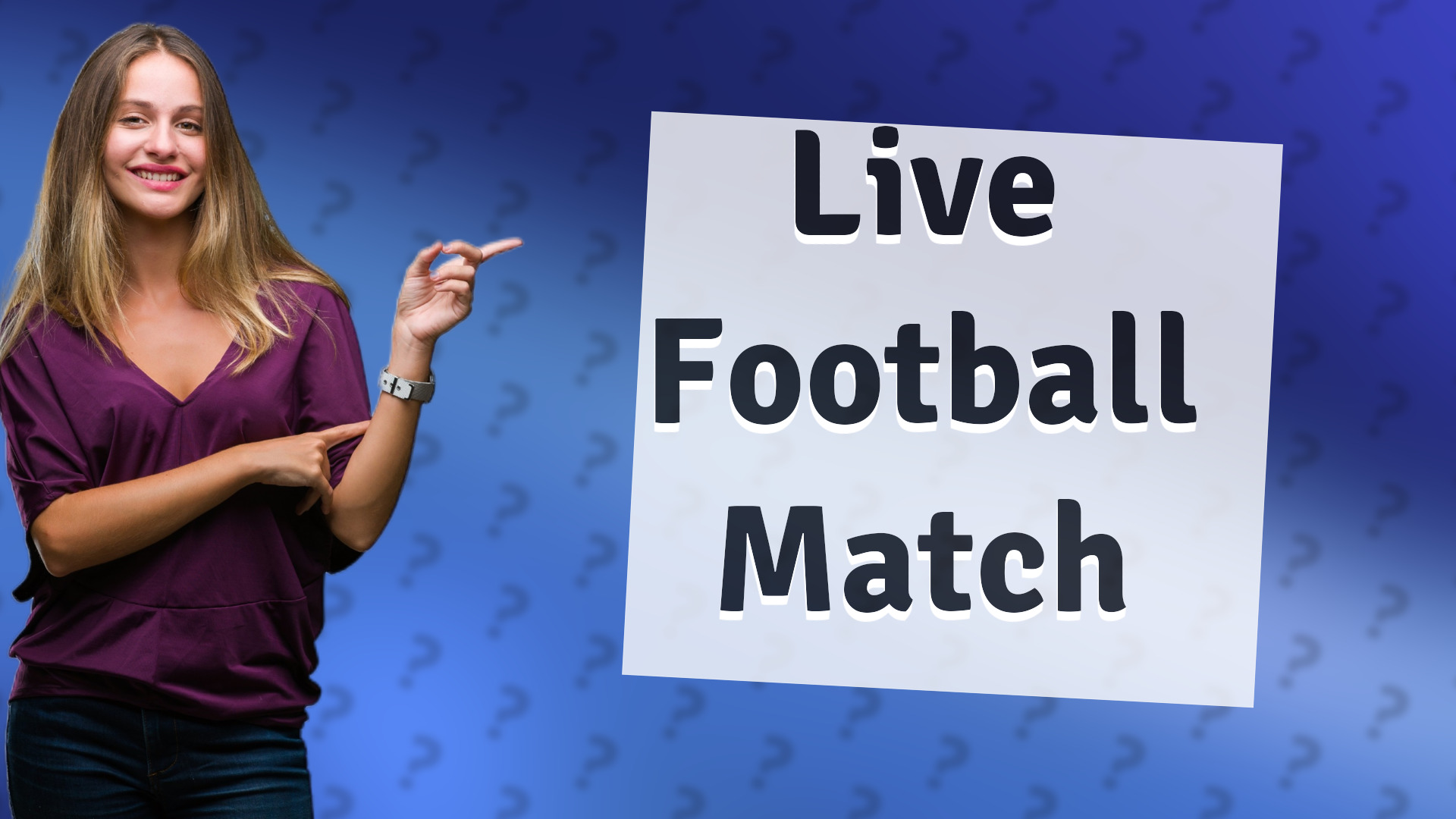 Live Football Match