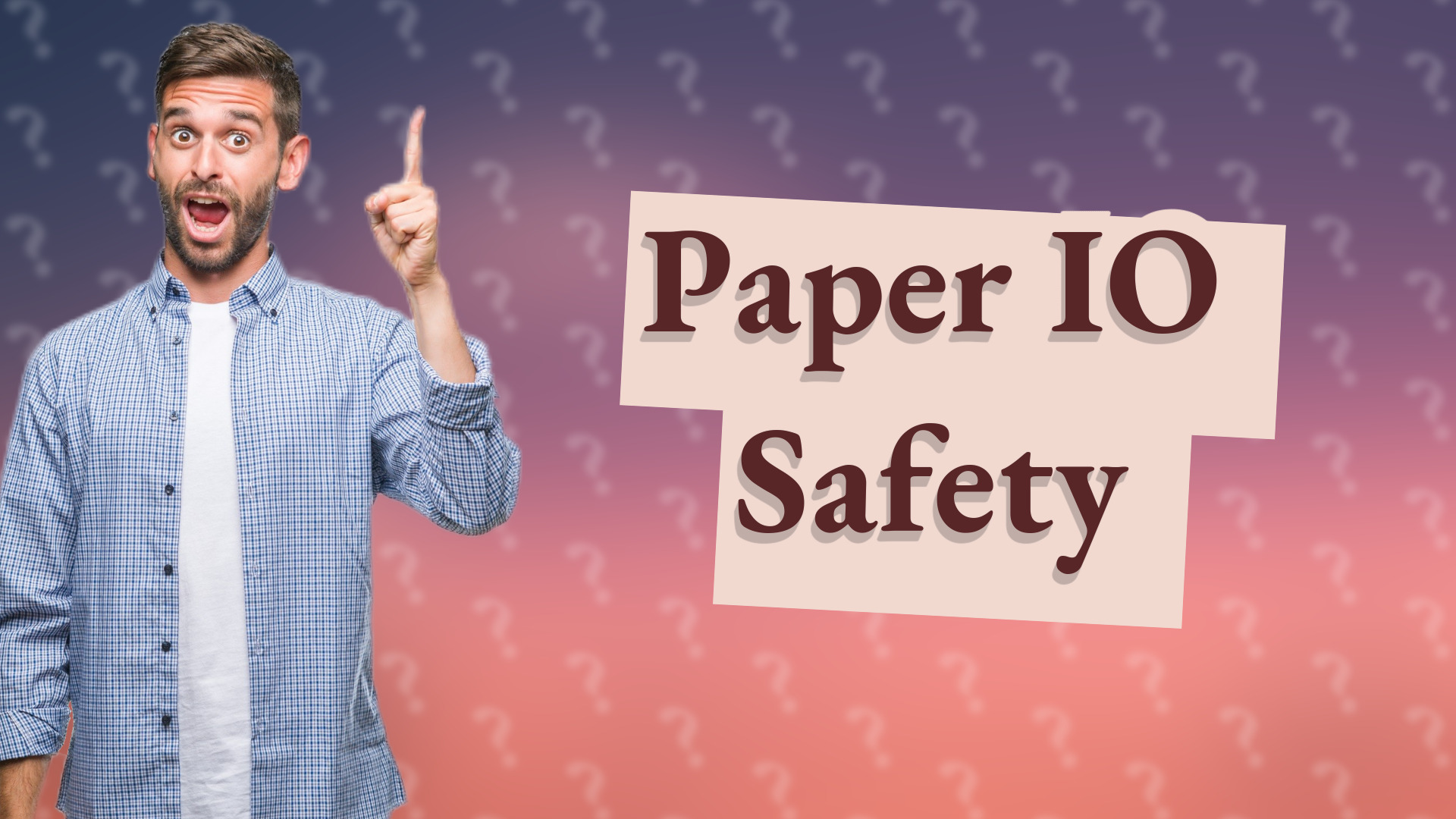 Paper IO Safety