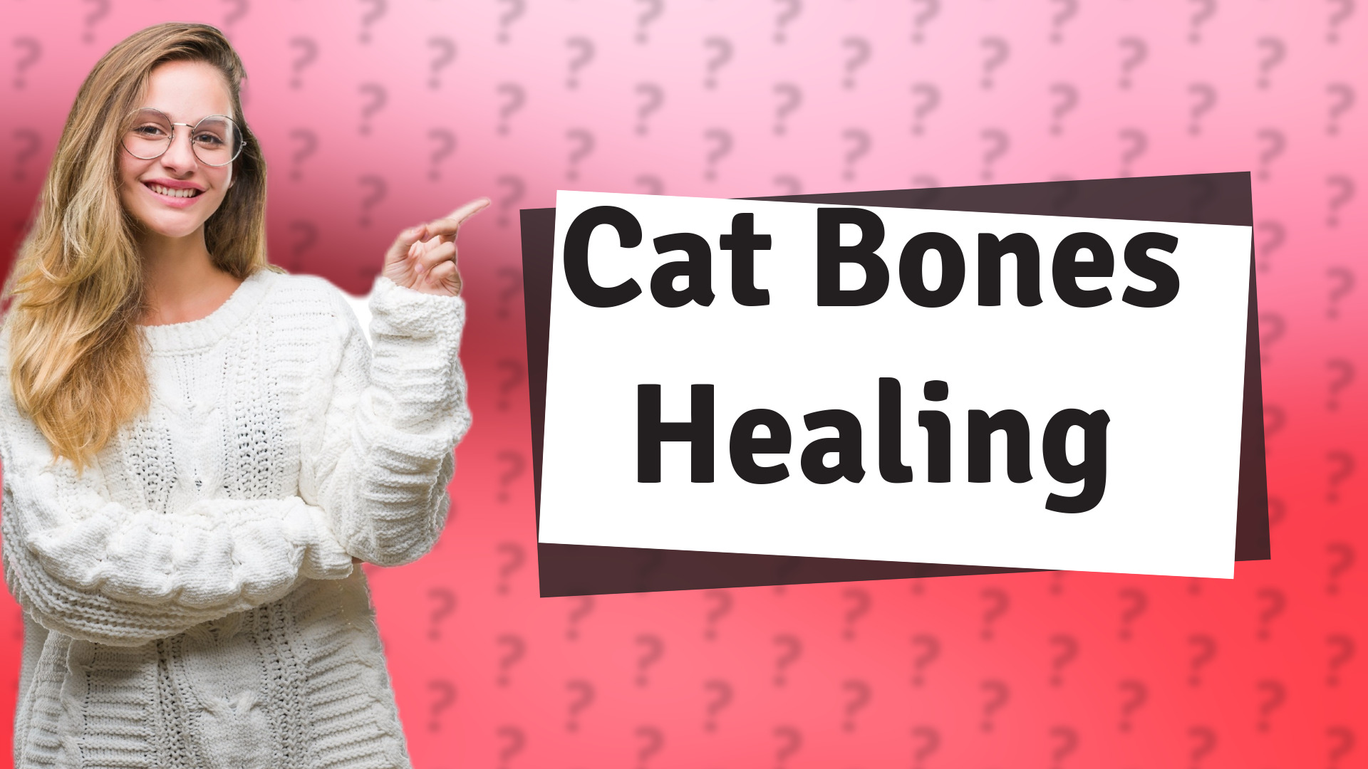 Cat Bones Healing