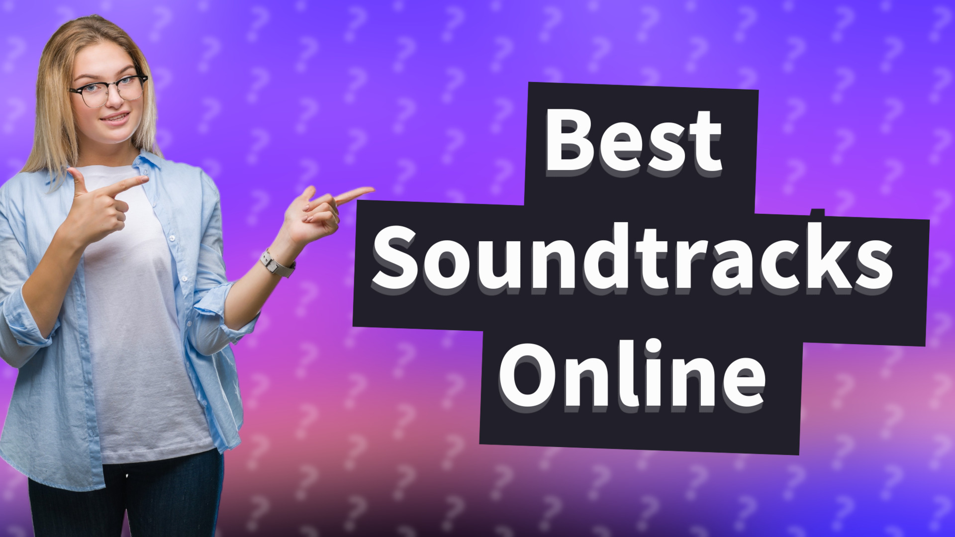 Best Soundtracks Online