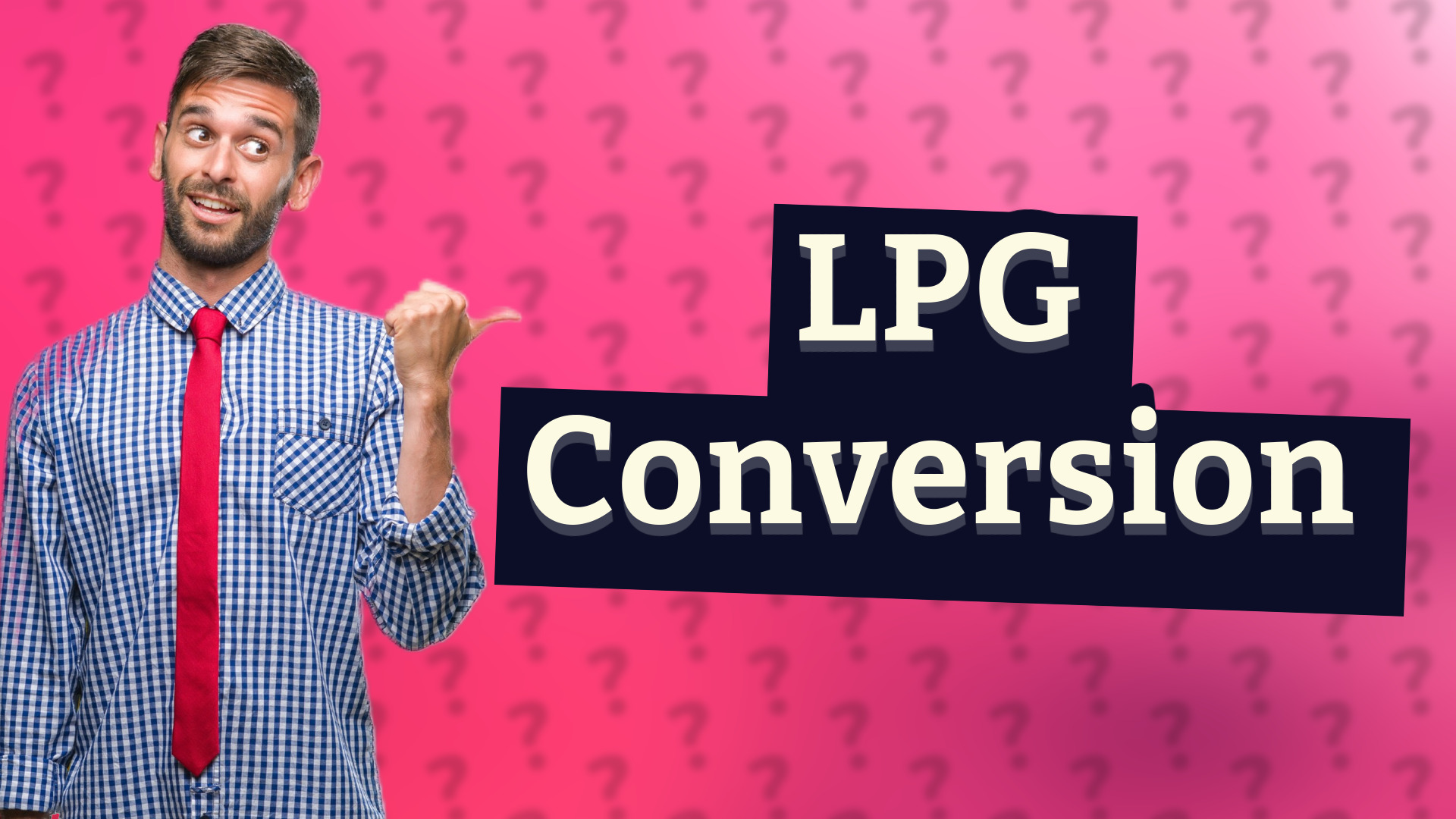 LPG Conversion