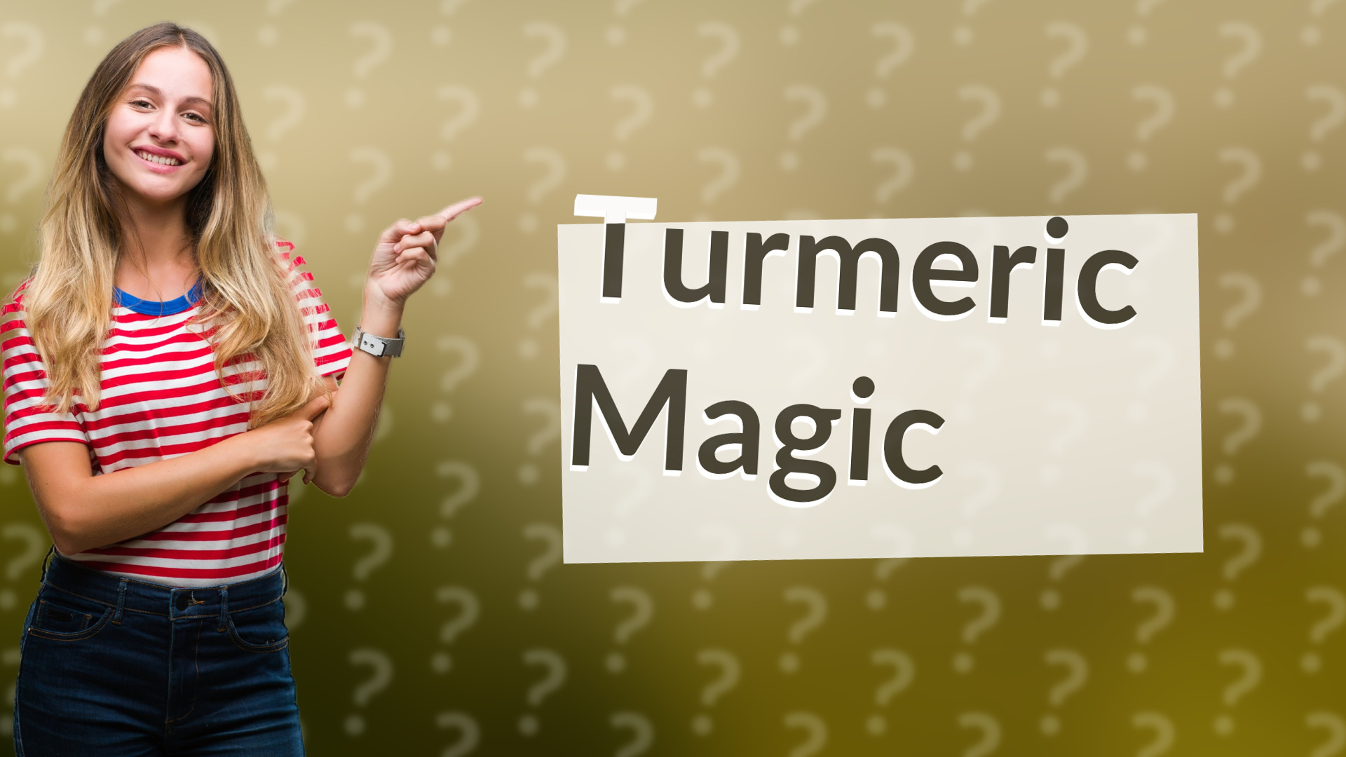 Turmeric Magic
