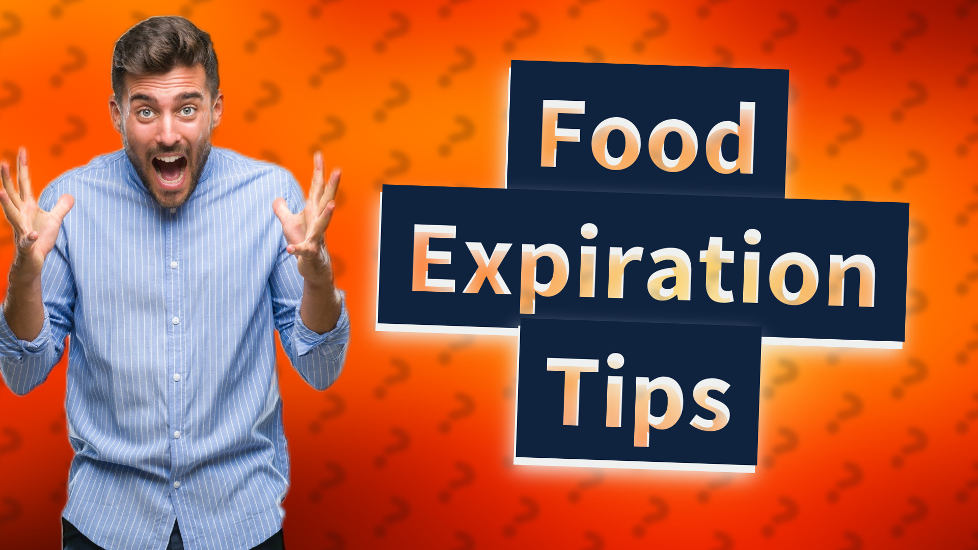 Food Expiration Tips