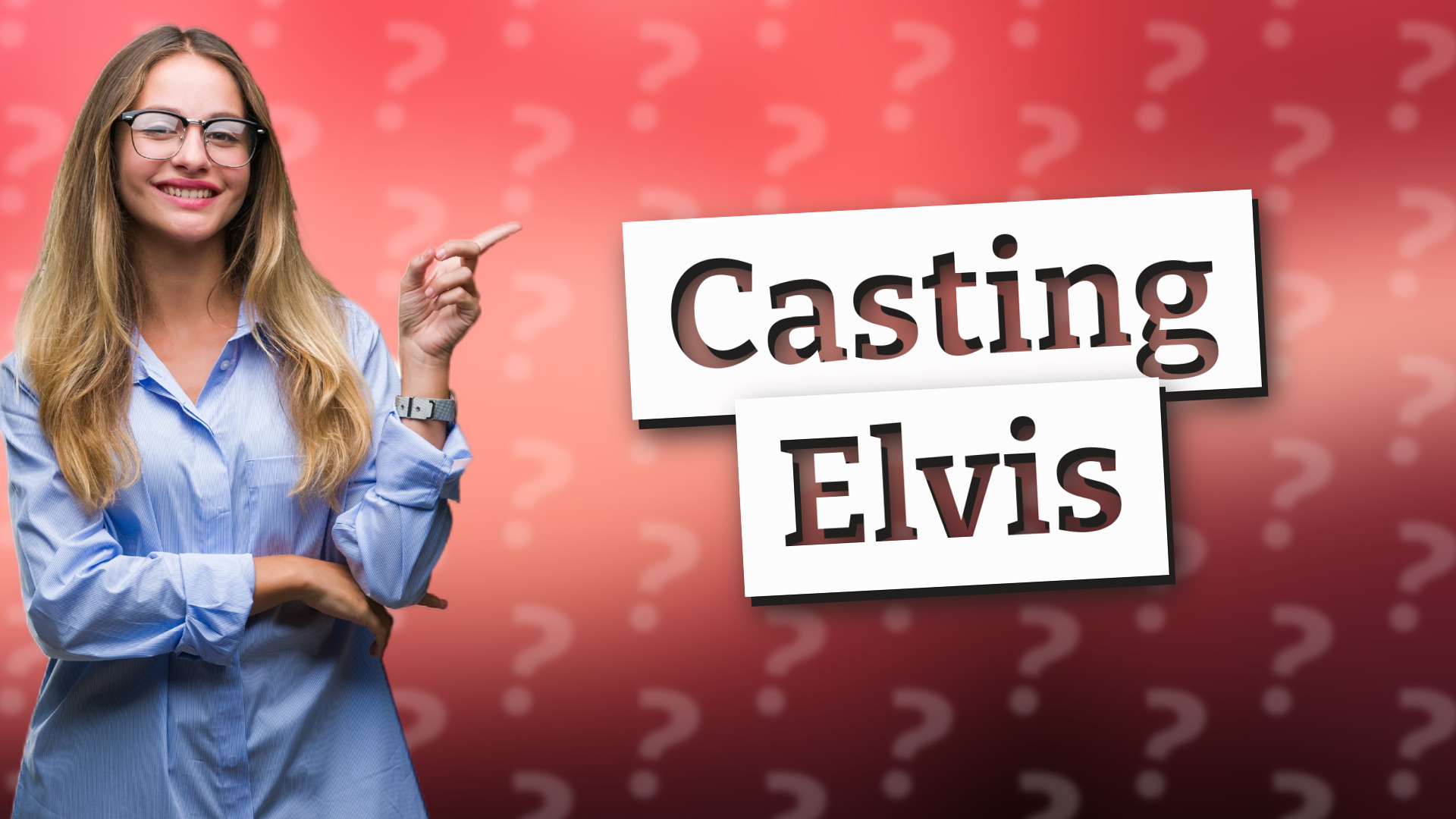 Casting Elvis
