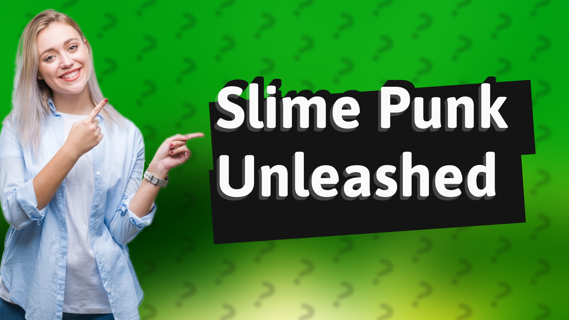Slime Punk Unleashed