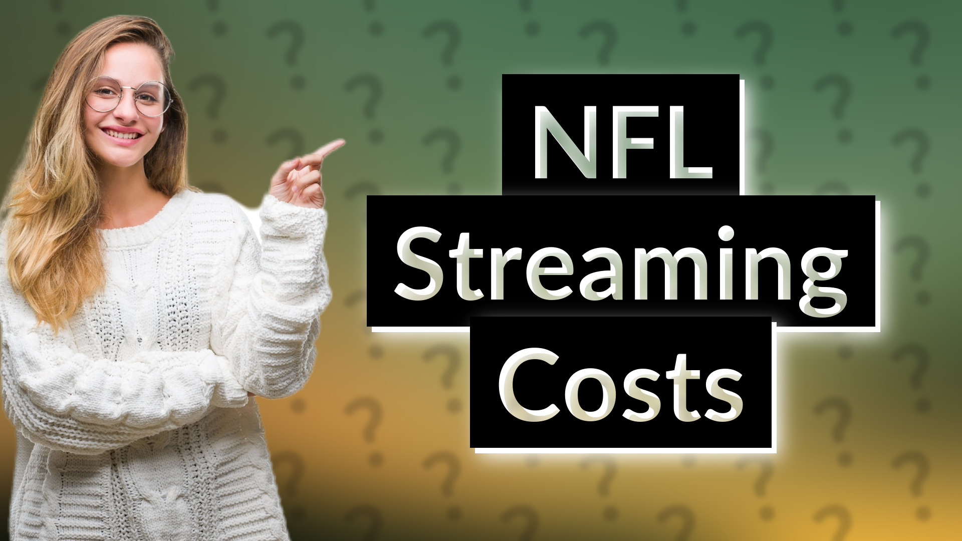 NFL Streaming Costs
