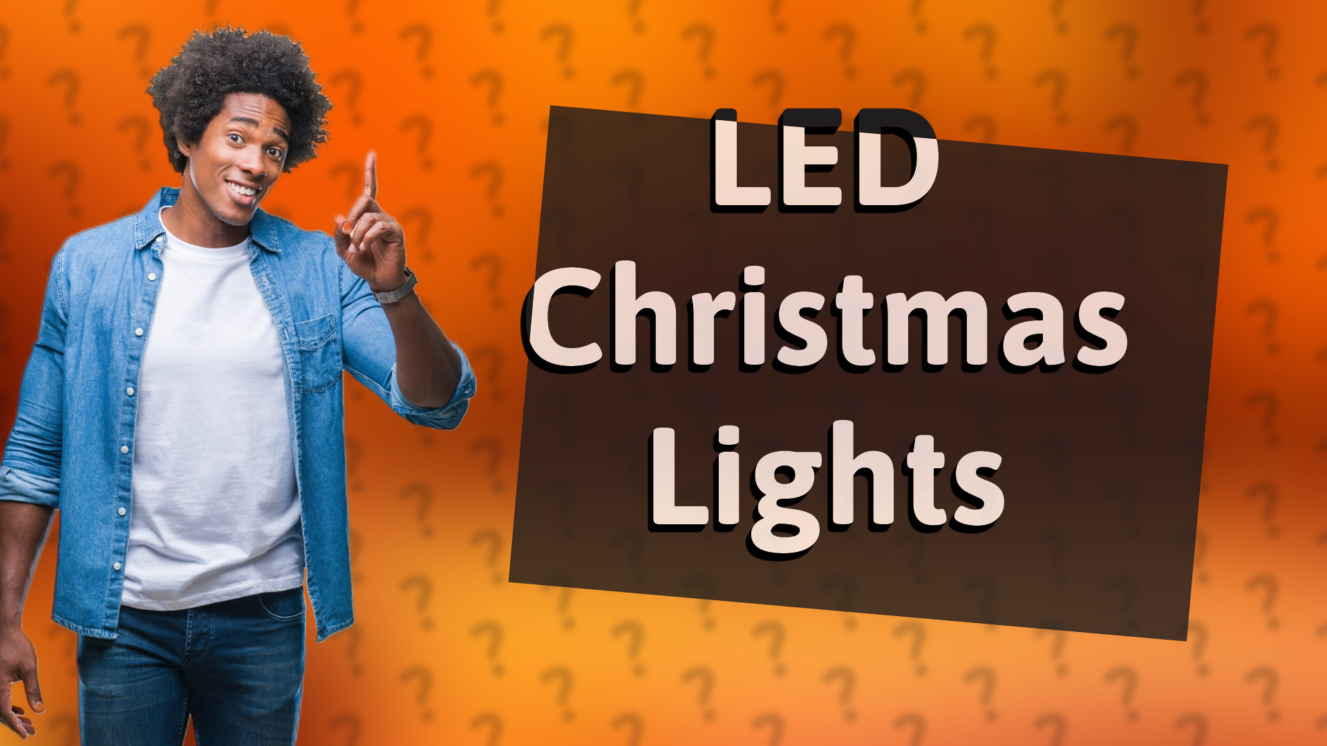 LED Christmas Lights