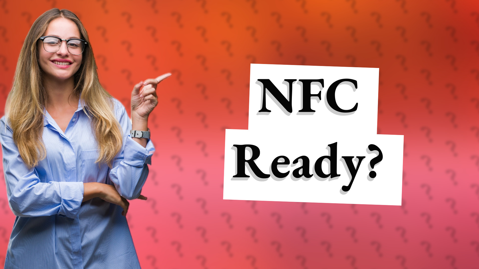 NFC Ready?