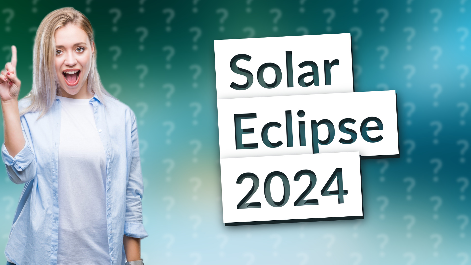 Solar Eclipse 2024